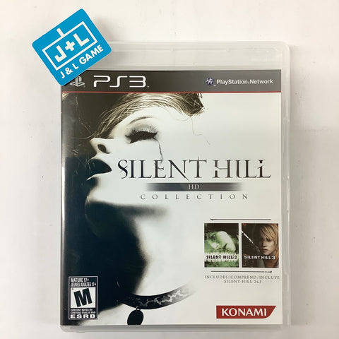 Silent Hill HD Collection - (PS3) Playstation 3 [Pre-Owned] – J&L