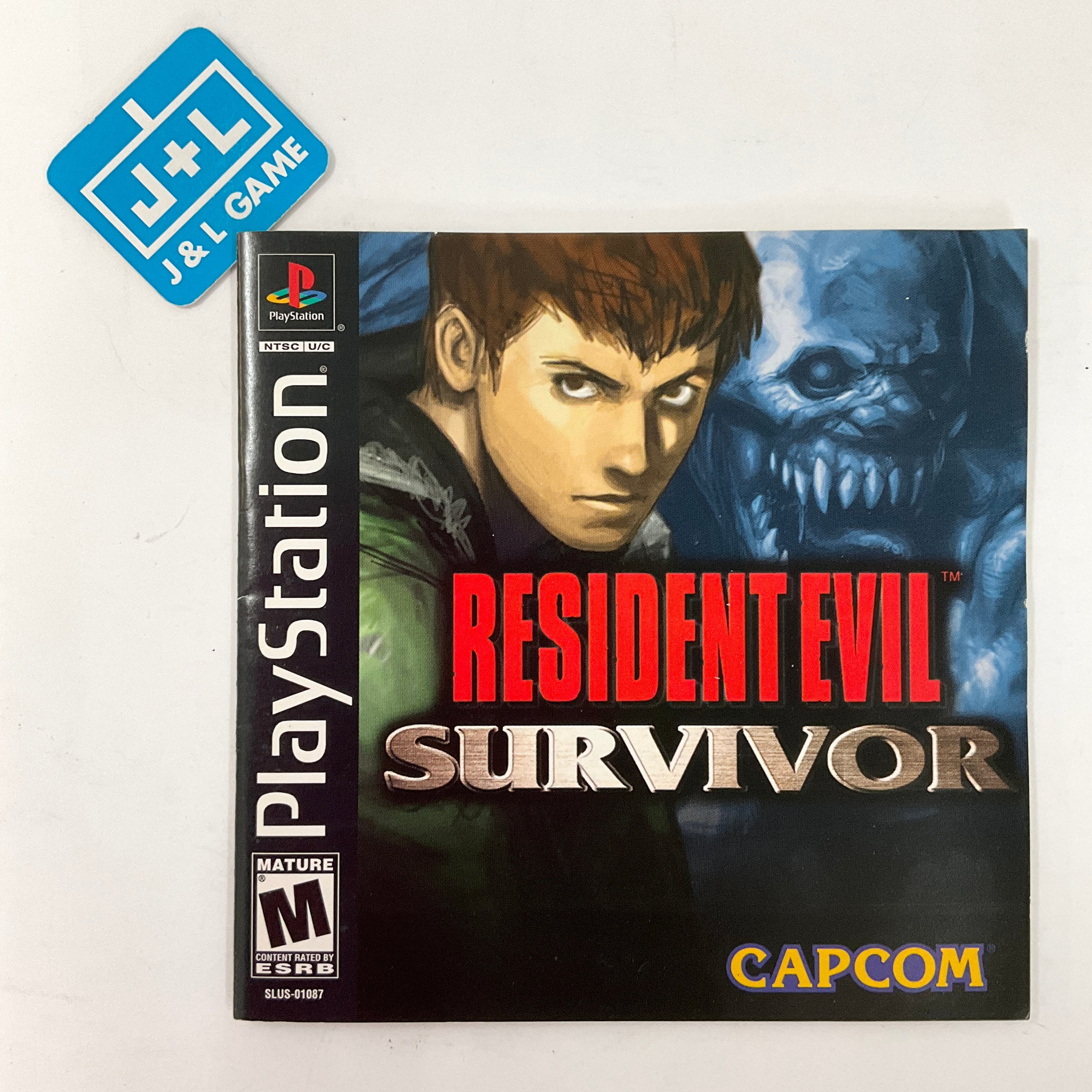 Re on sale 1 ps1