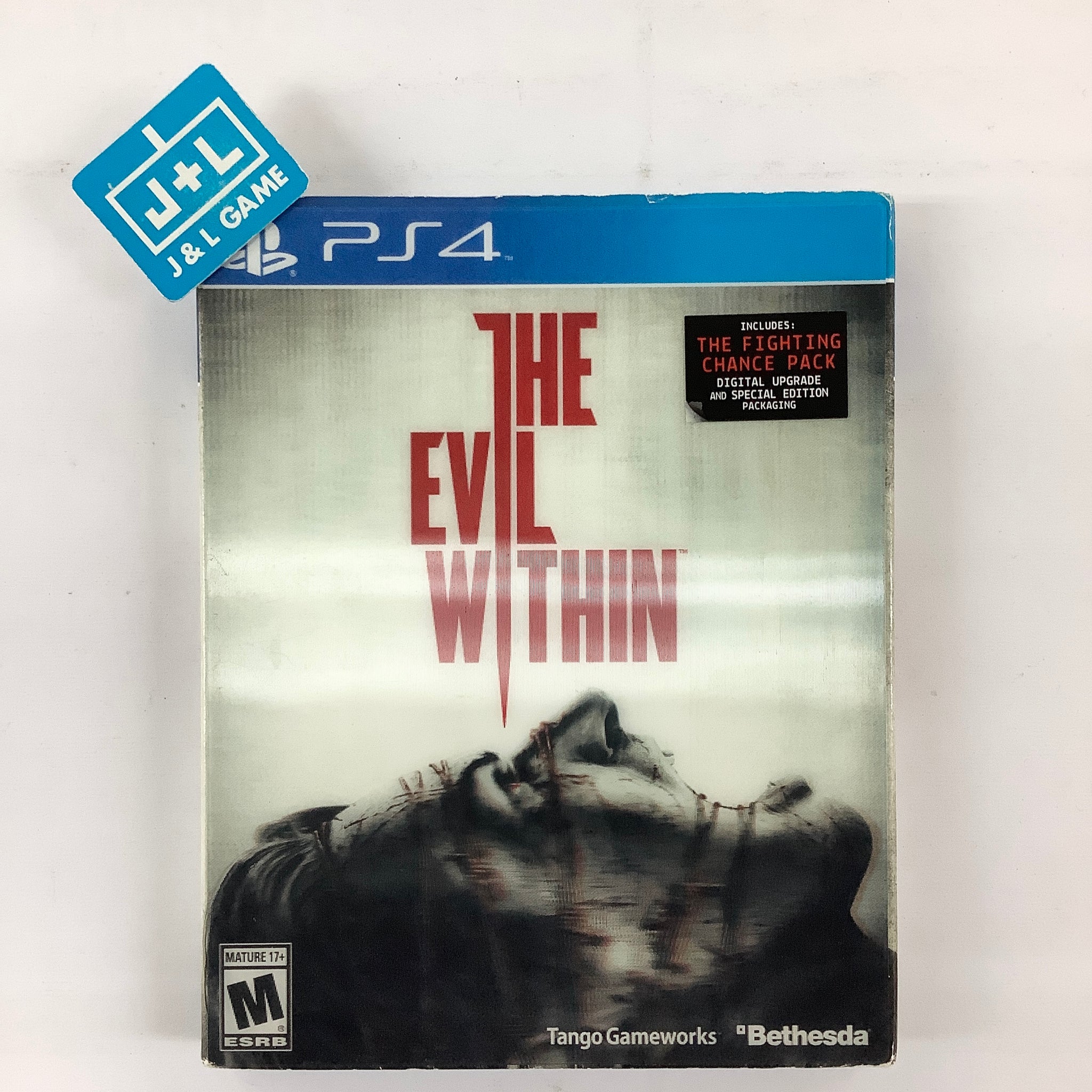 Evil Dead: The Game - (PS4) PlayStation 4 [UNBOXING] – J&L Video Games New  York City