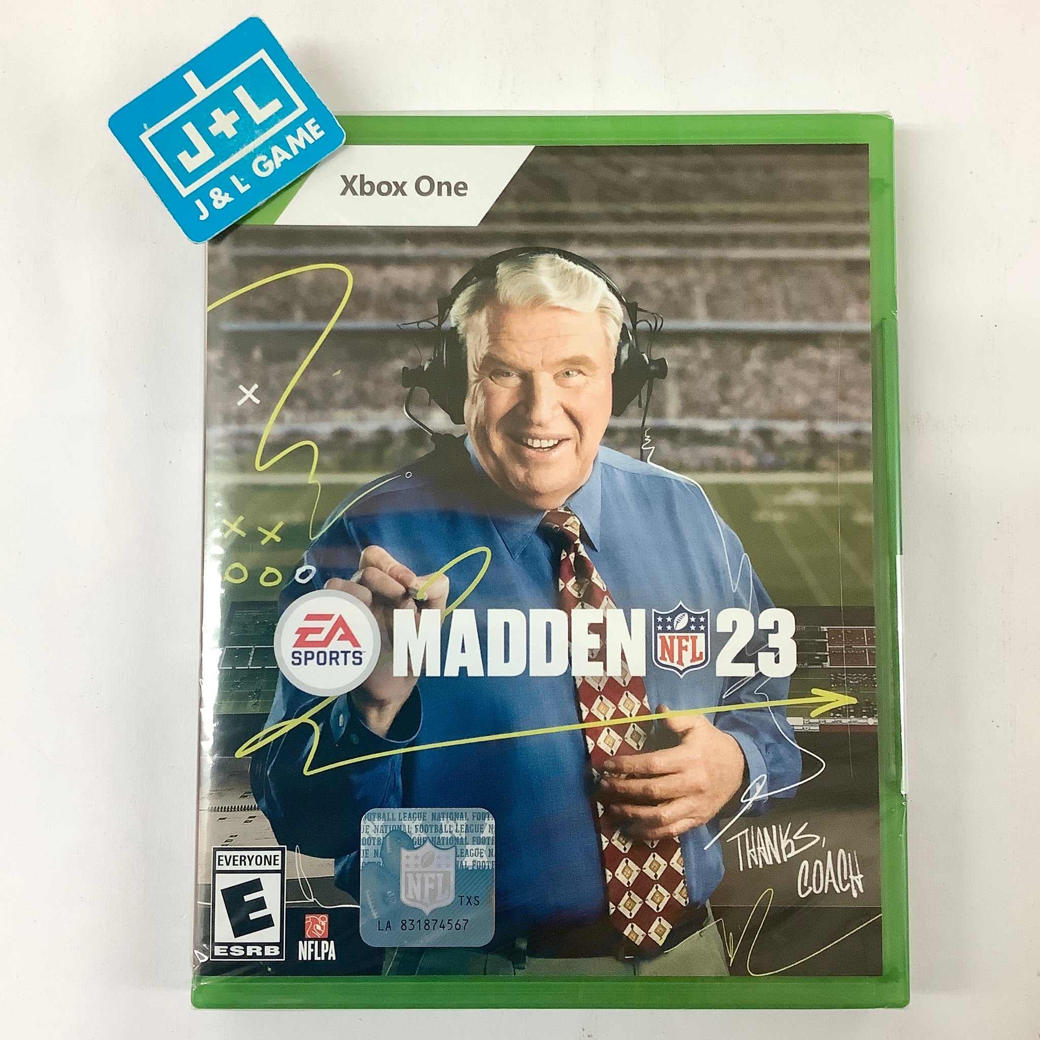 Xbox One Madden NFL 23