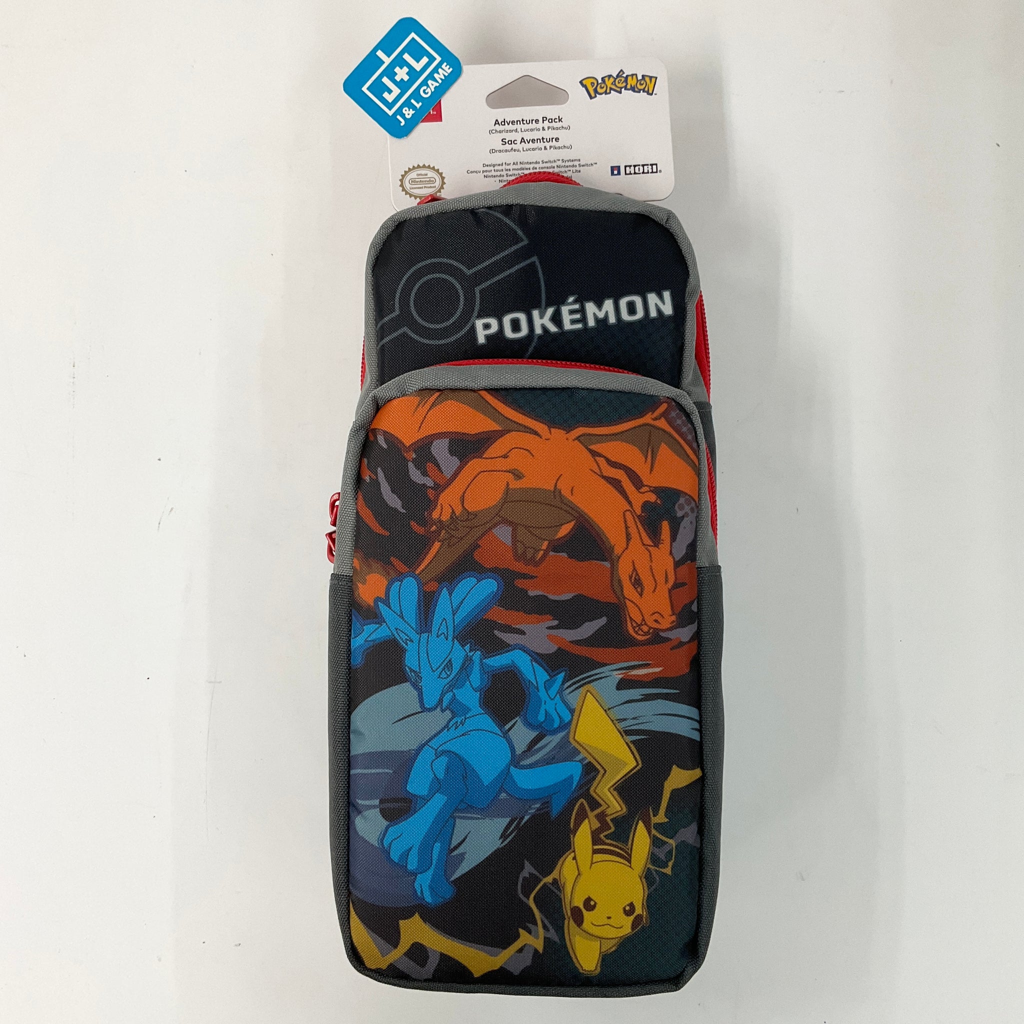 Pokémon Pikachu x HORI Nintendo Switch Accessories