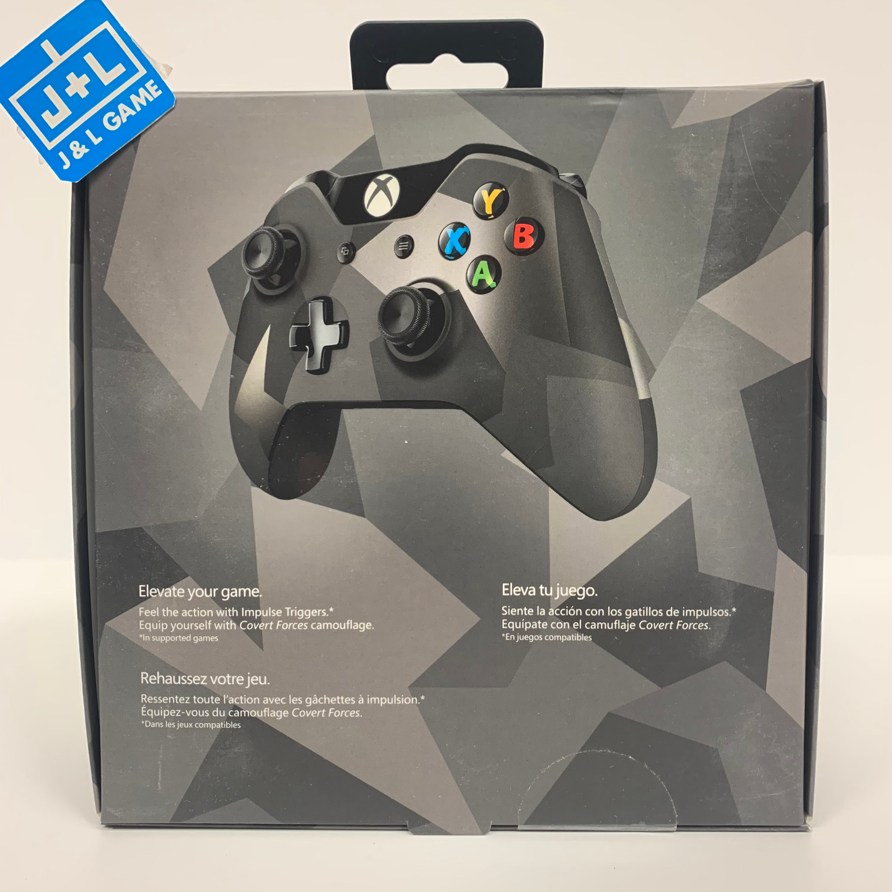 Outlet Xbox one Covert Forces controller