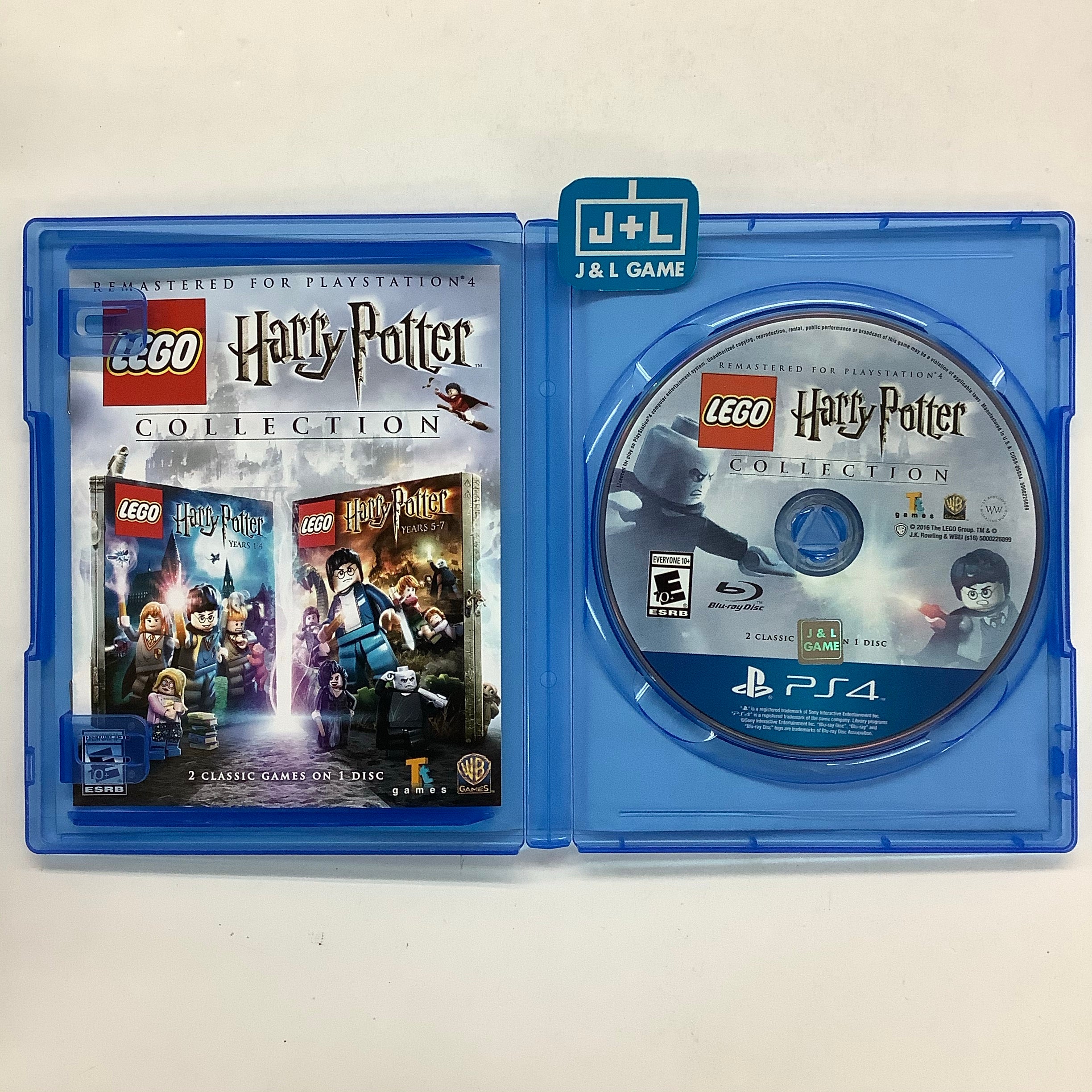 Ps4 harry potter orders