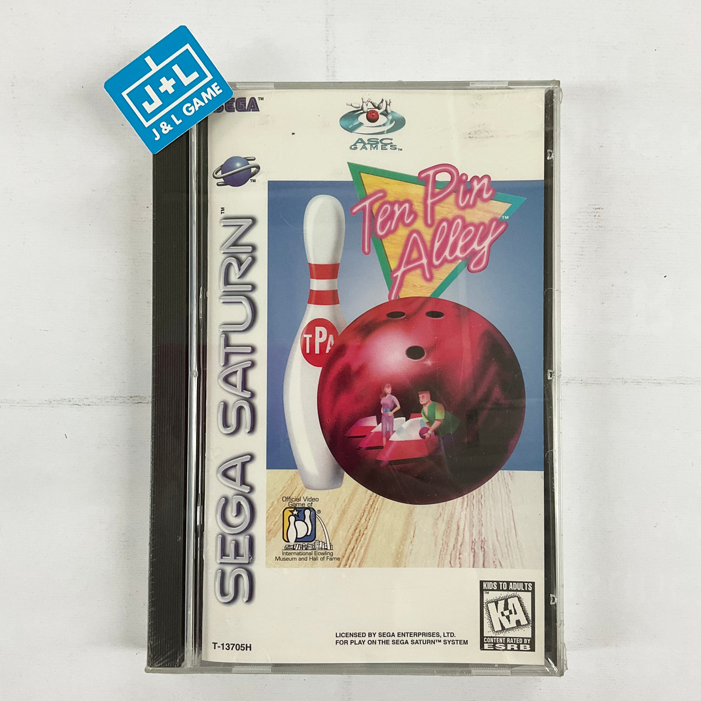 Buy Bowling Game at S&S Worldwide