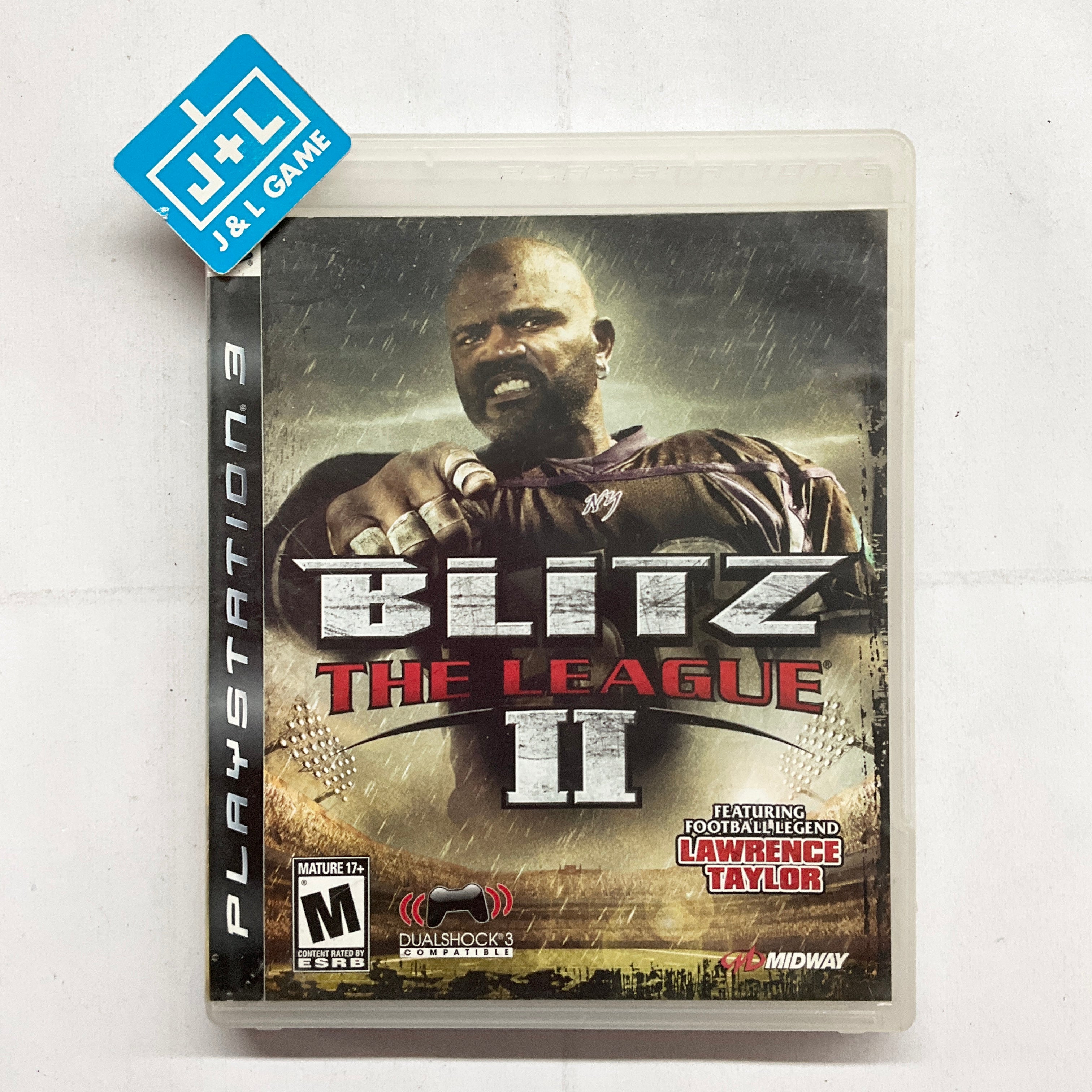 Blitz The League II   PS20 PlayStation 20 [Pre Owned]