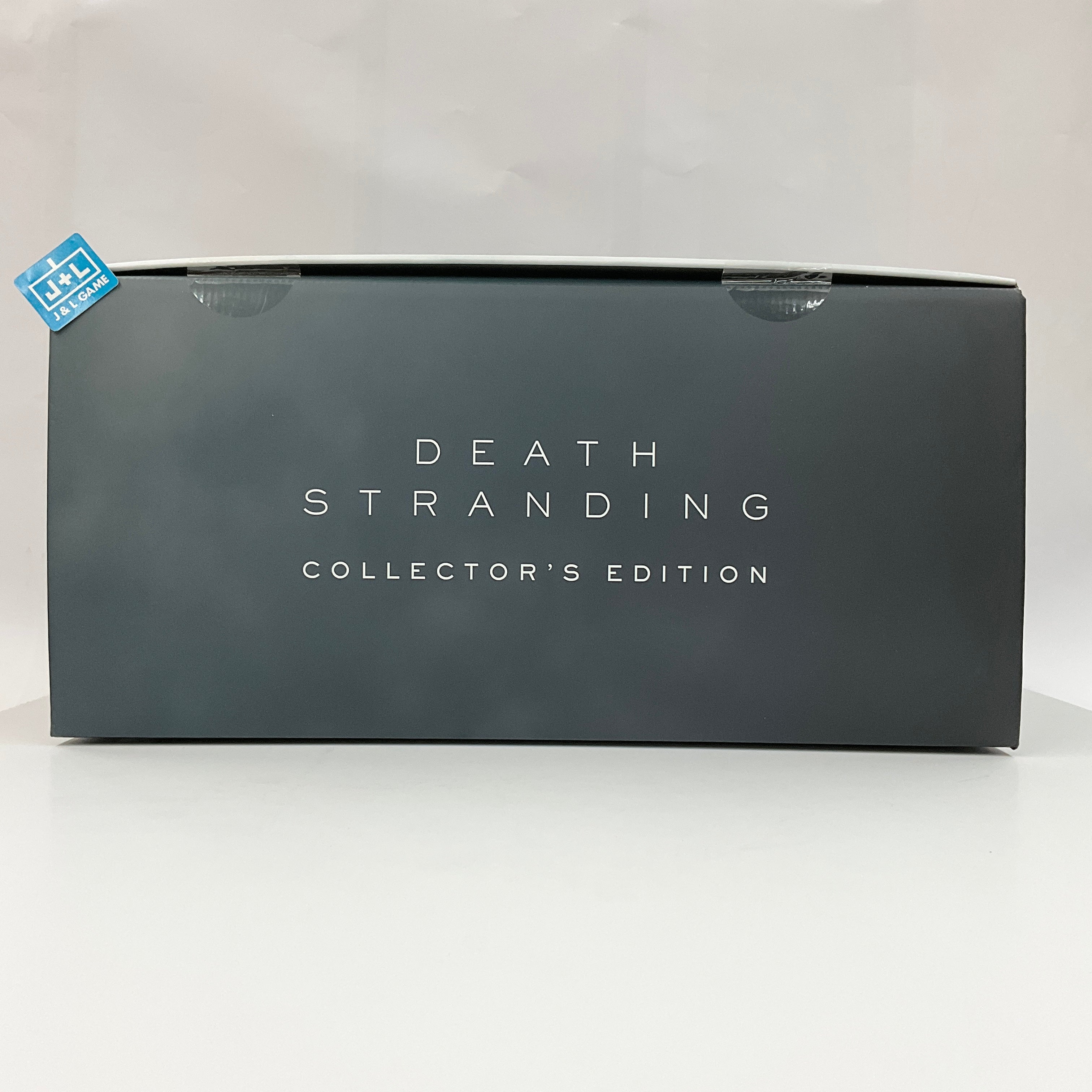 Brand New Death store Stranding Collector's Edition For PlayStation 4