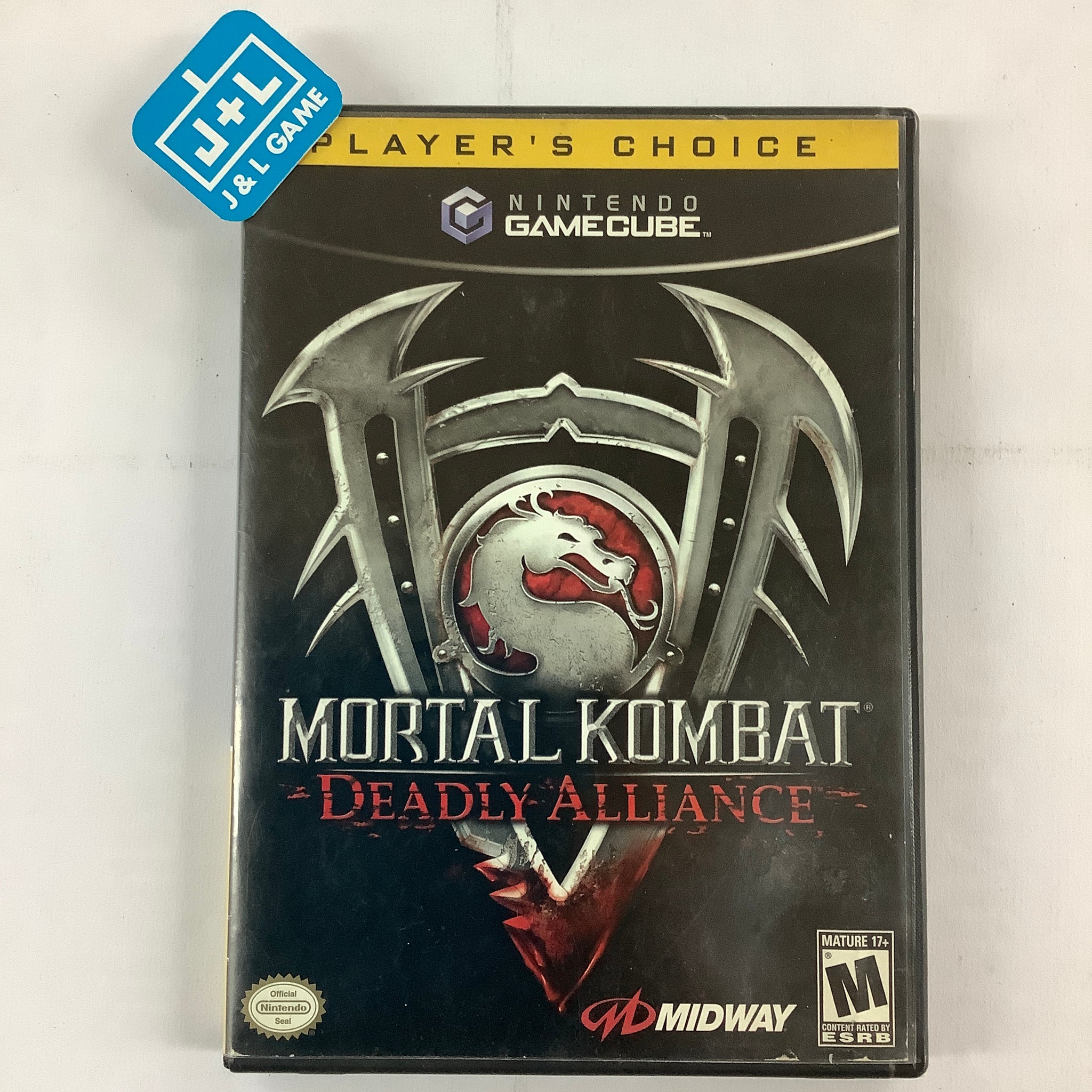 Mortal Kombat: Deadly Alliance - Metacritic