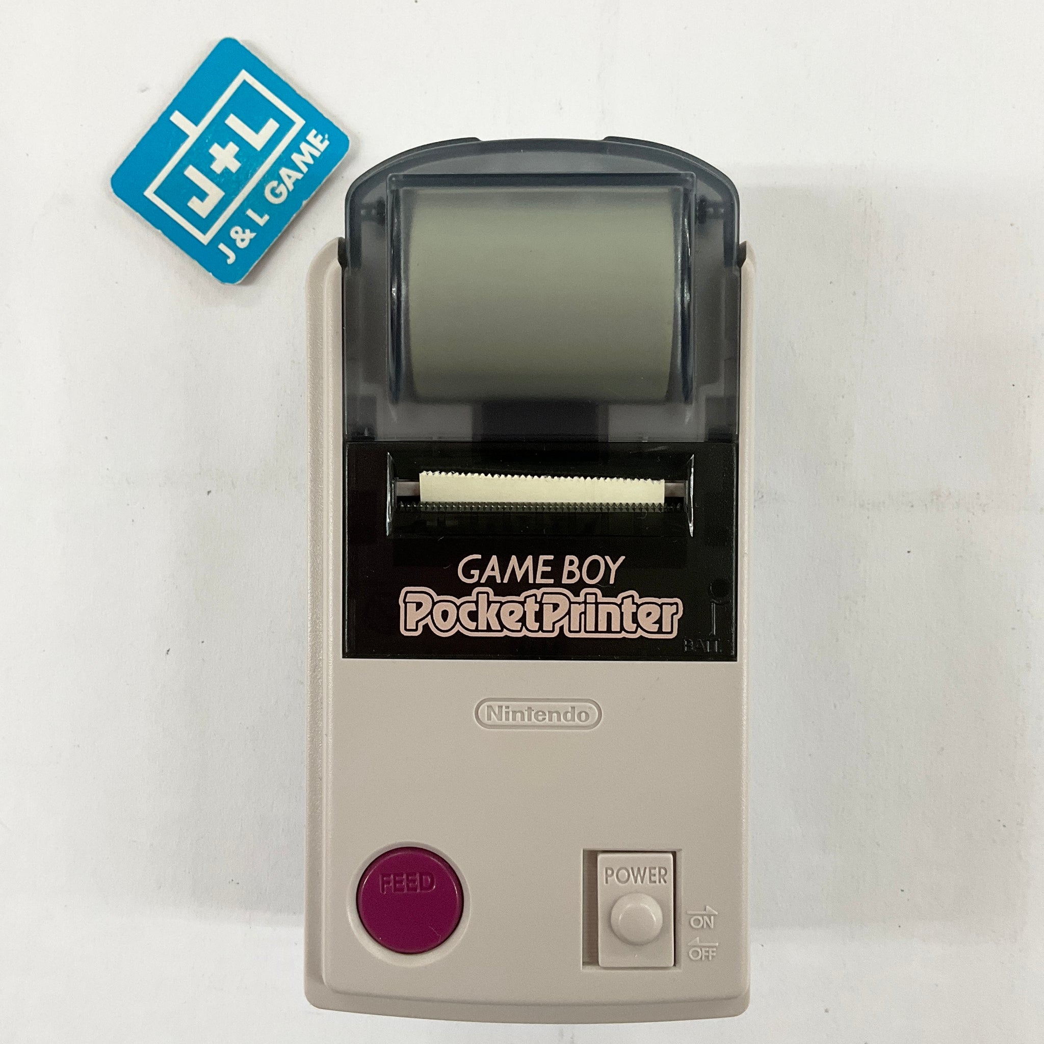 Gameboy Pocket Printer - (GB) Game Boy [Pre-Owned] (Japanese ...