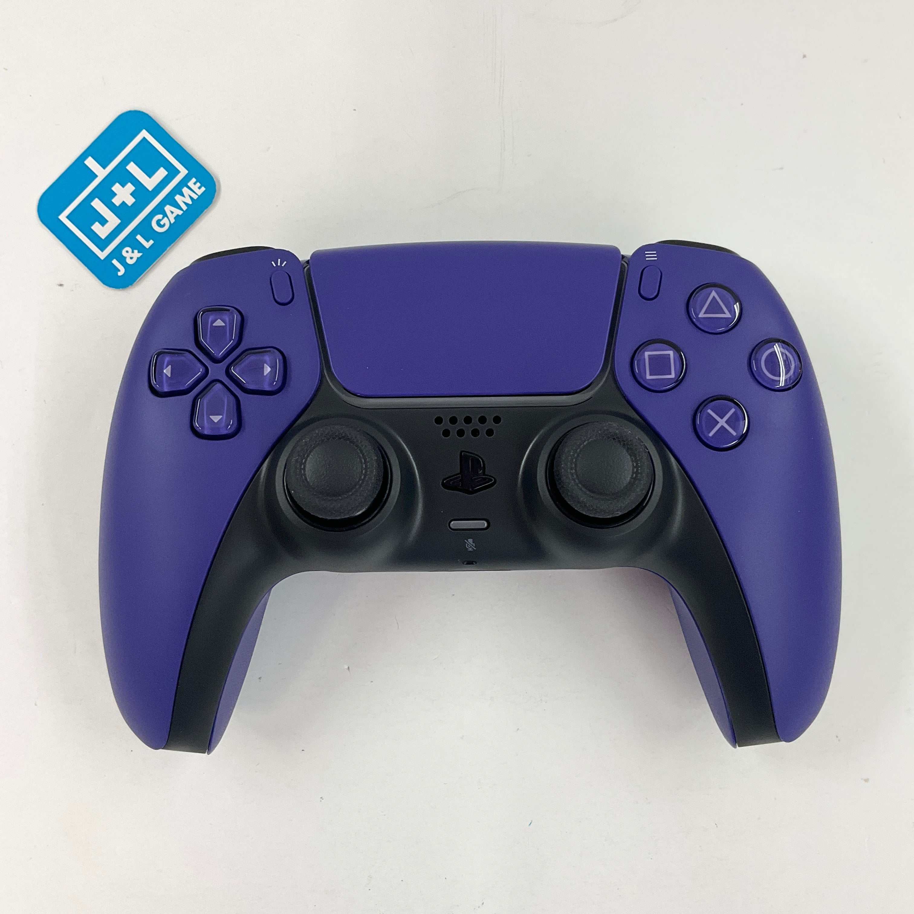 SONY PlayStation 5 DualSense Wireless Controller (Galactic Purple) - (PS5) PlayStation 5 [Pre-Owned] Accessories PlayStation   