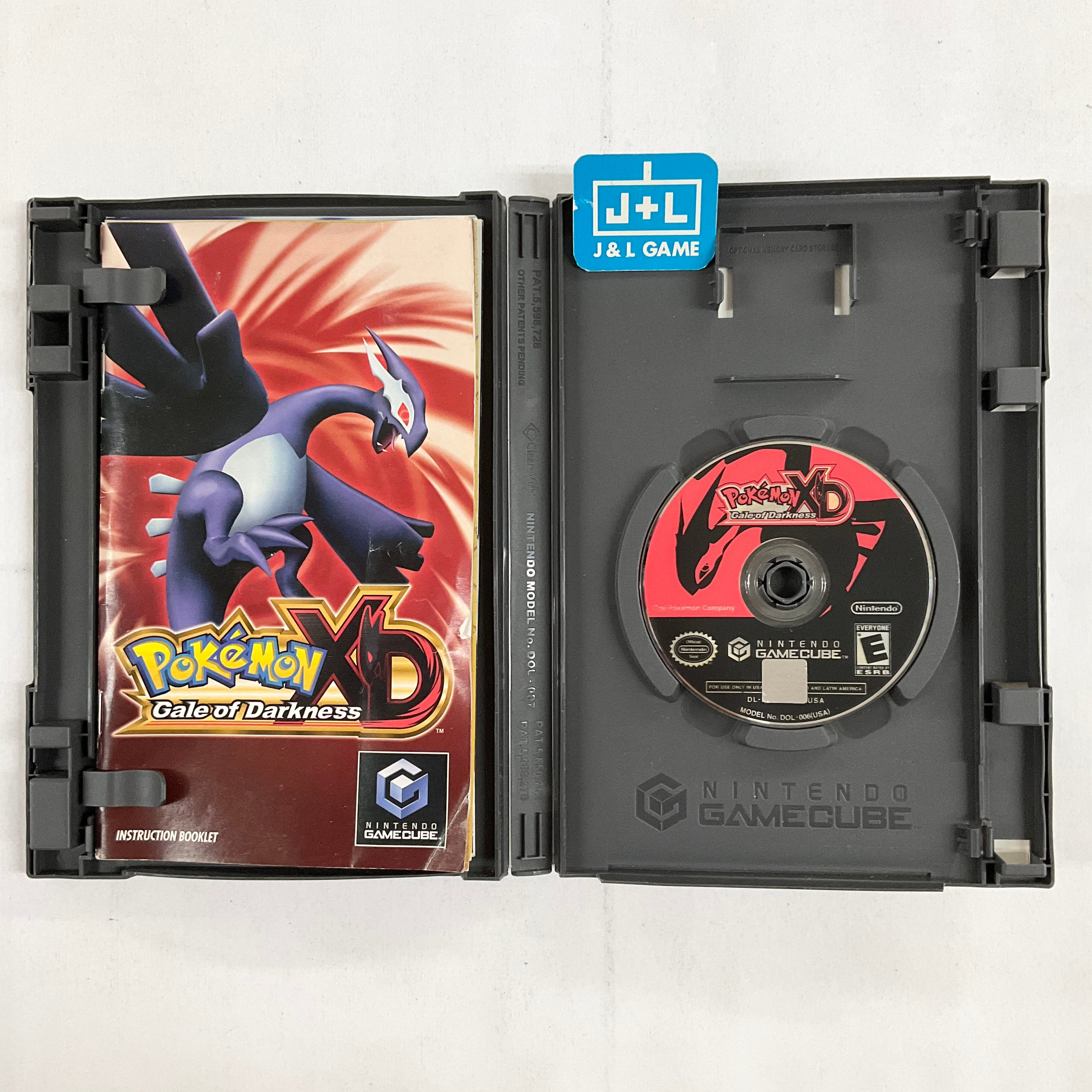 Pokemon XD buy Gale of Darkness for Nintendo GameCube