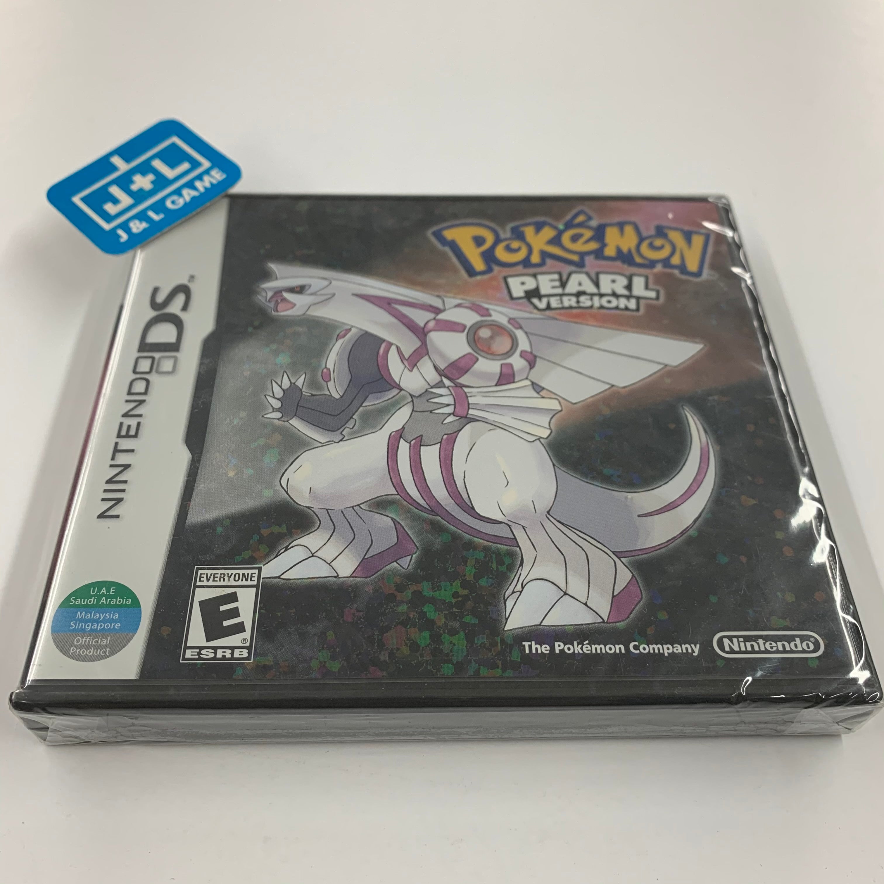 Nintendo DSi & deals Pokemon Pearl