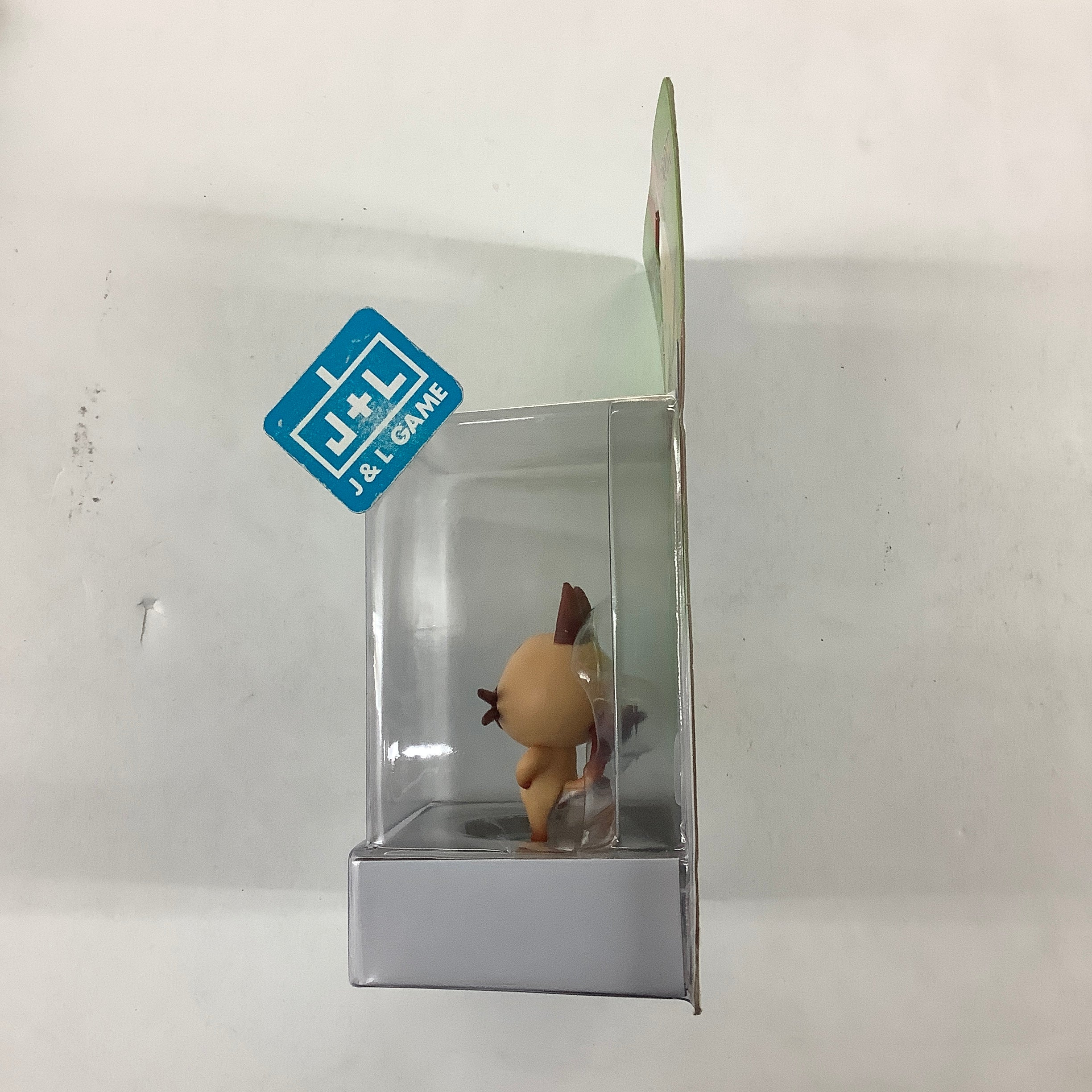 Navirou factory Amiibo