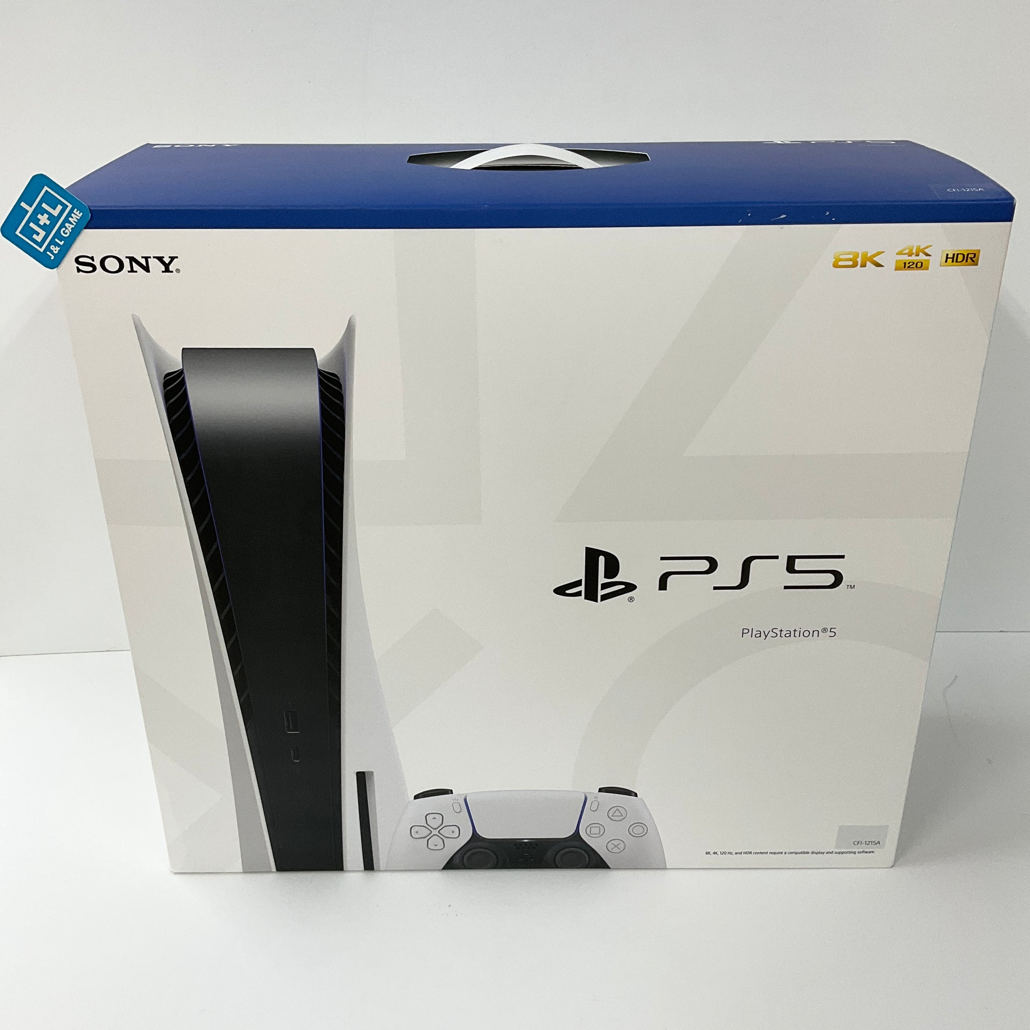 playstation 5 console