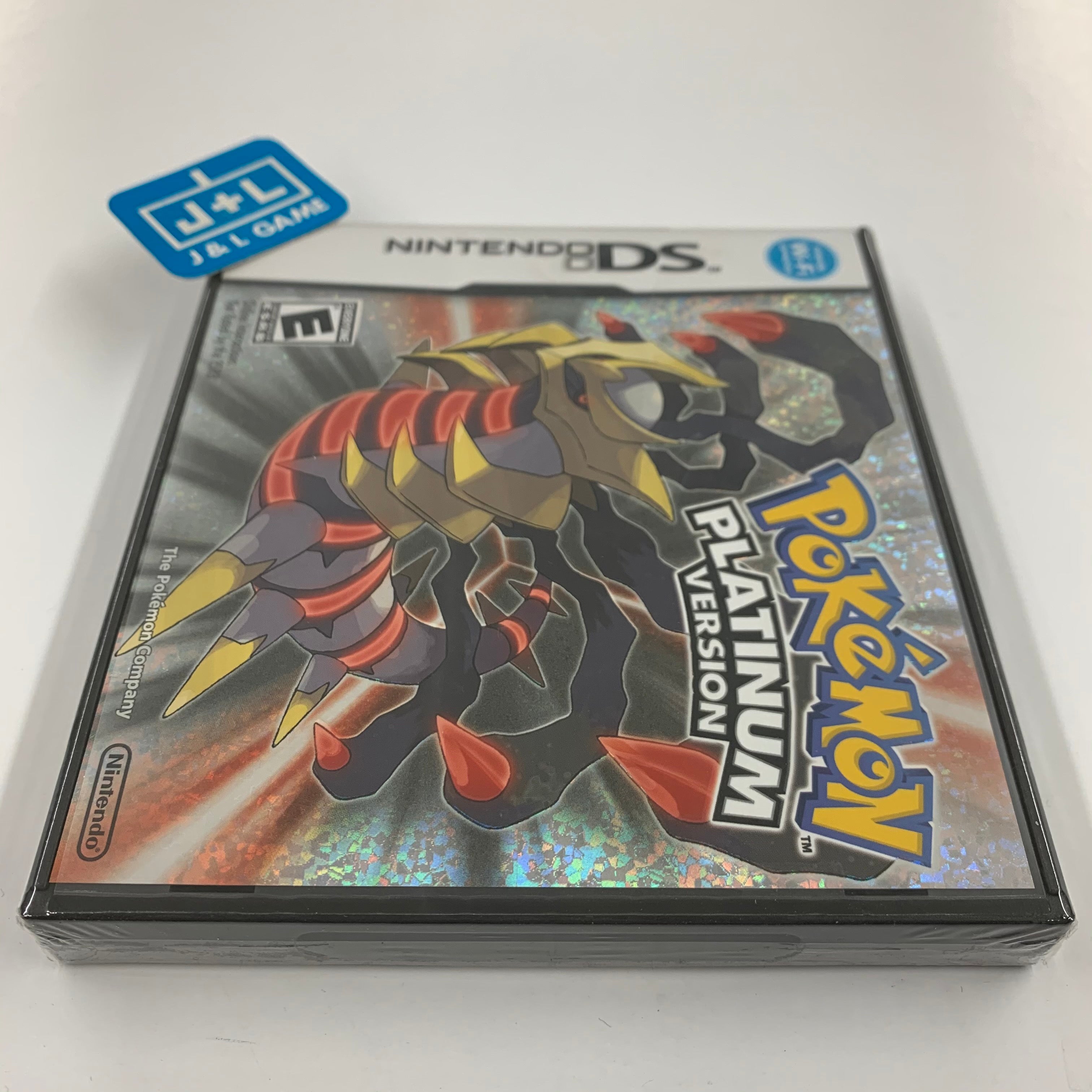 Like New purchases Pokemon Platinum for the Nintendo DS