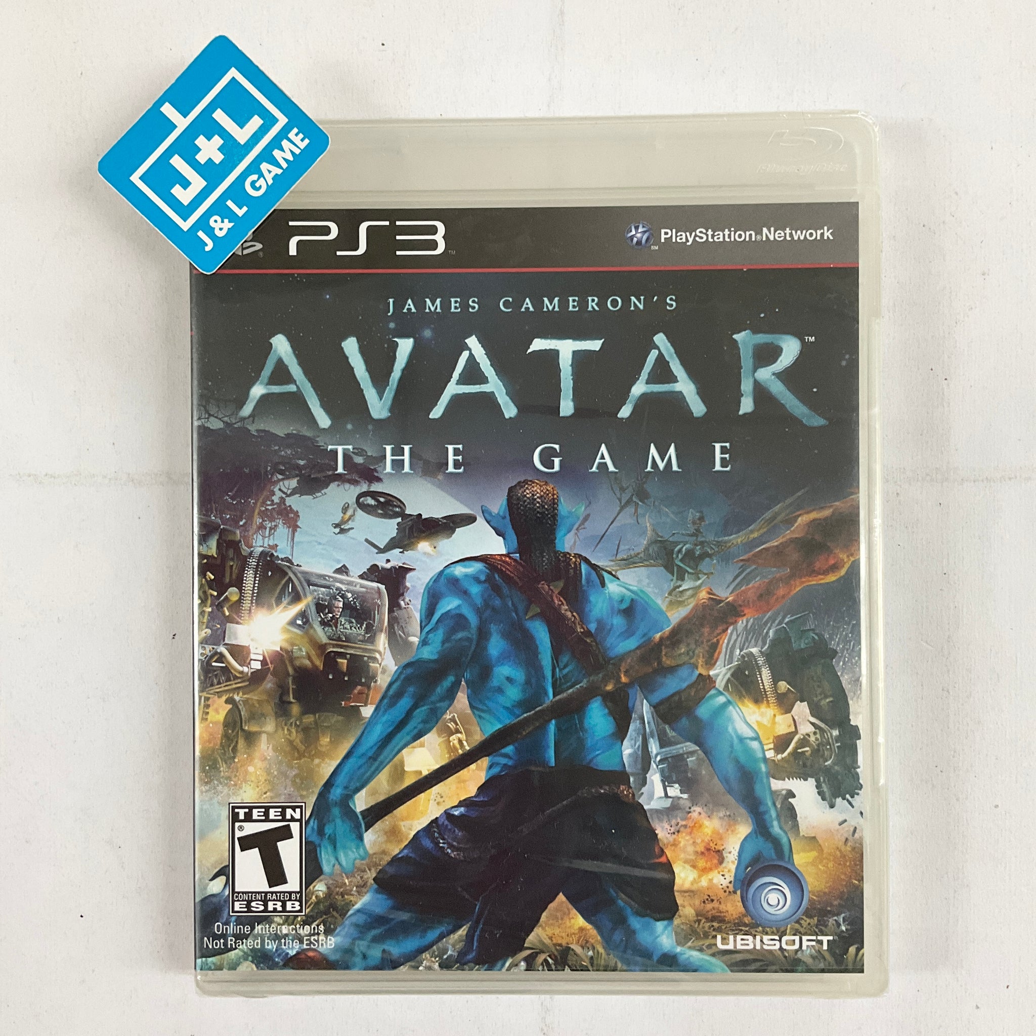 Avatar - Playstation 3