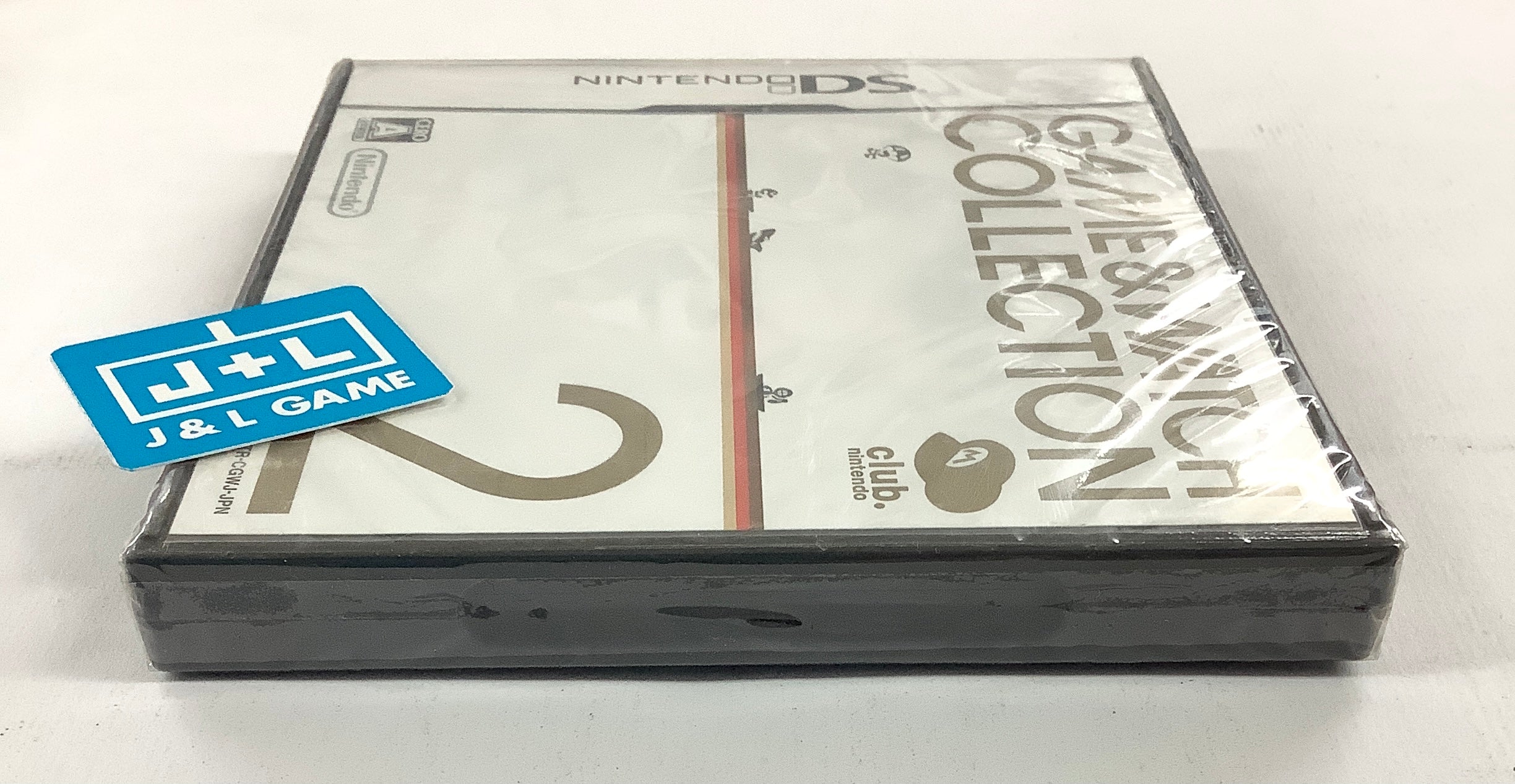 Game & Watch Collection 2 - (NDS) Nintendo DS (Japanese Import)