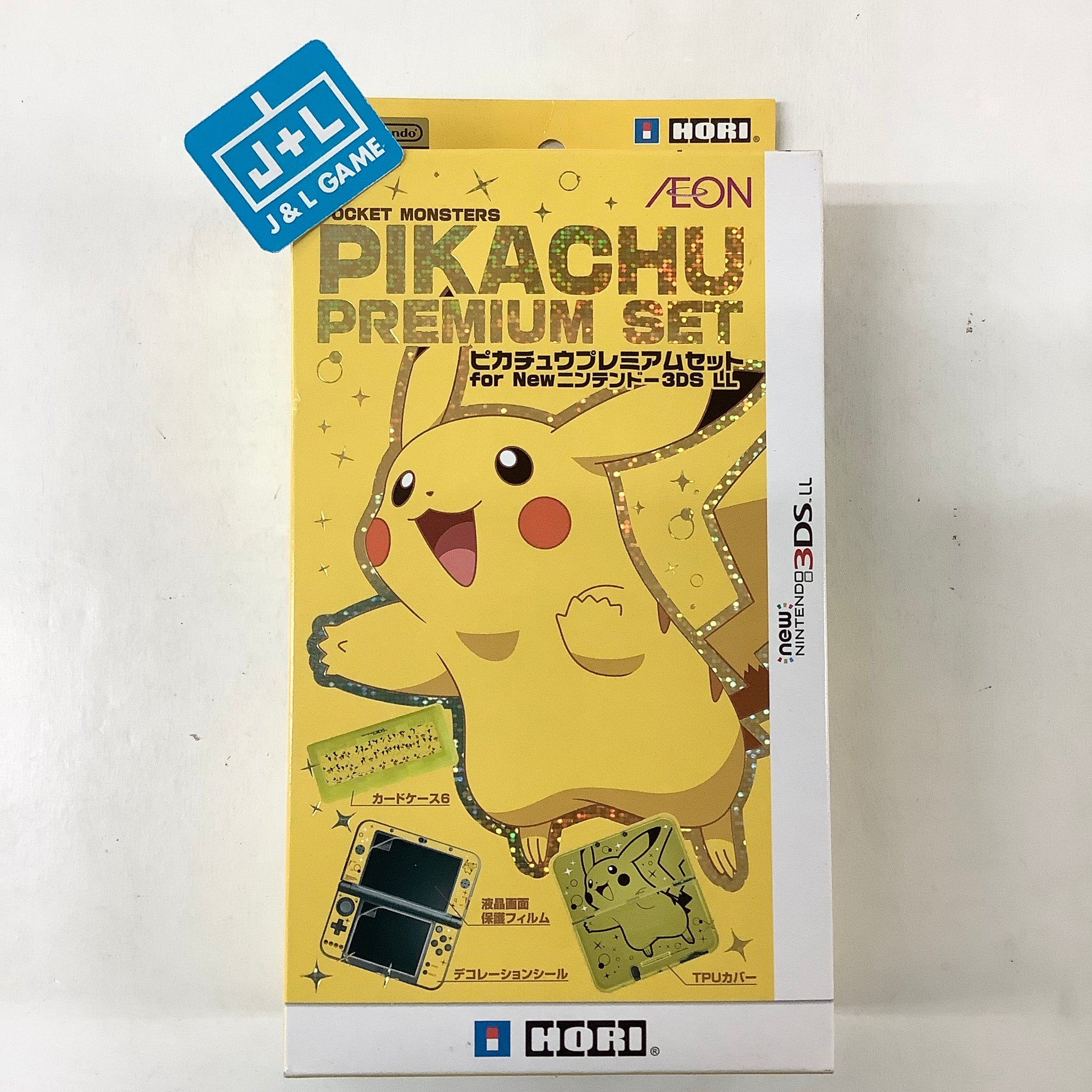 Pokemon Yellow Pikachu Nintendo Pocket Monsters GameBoy GB Japanese