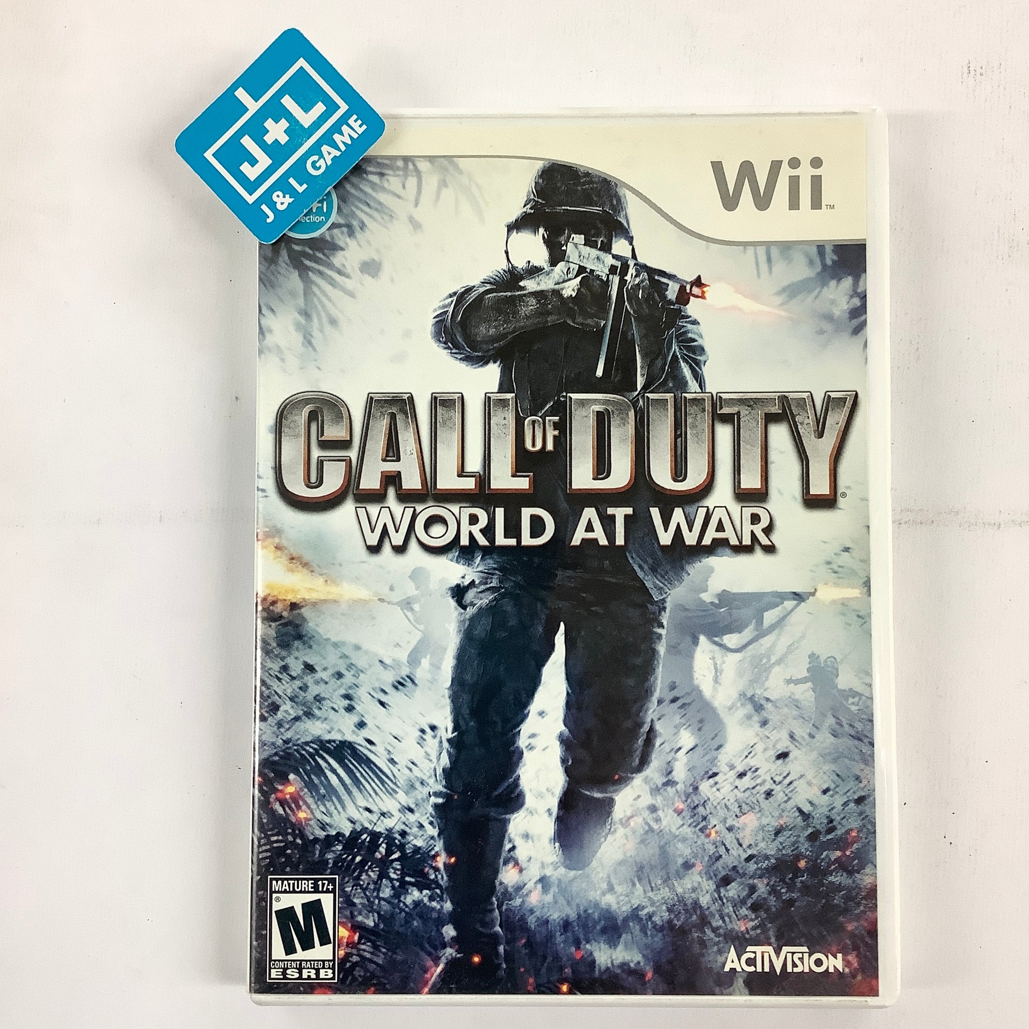 Call of Duty: Modern Warfare 3 (Wii) 