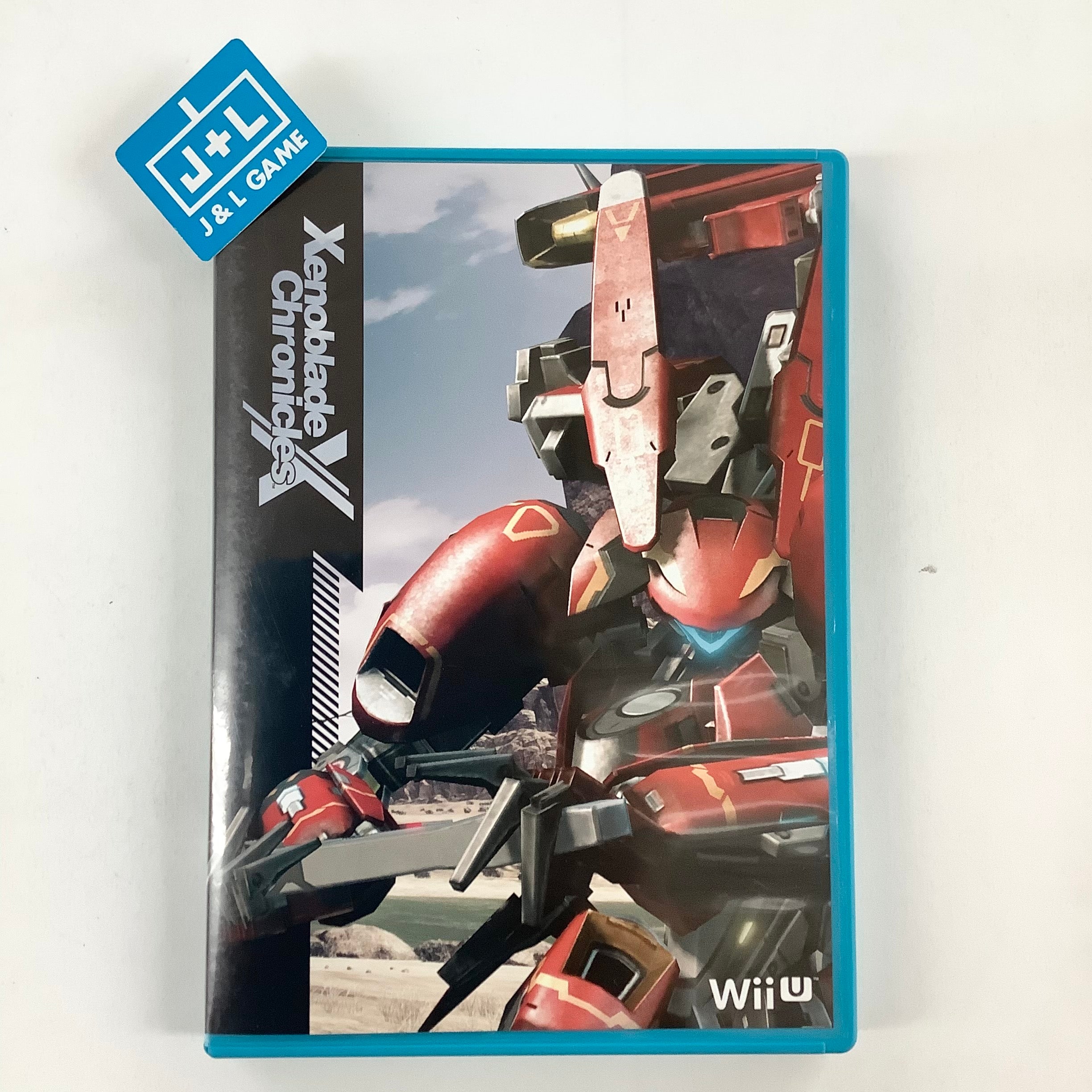 Xenoblade Chronicles X Special Edition for Nintendo Wii U NO GAME RESERVED store