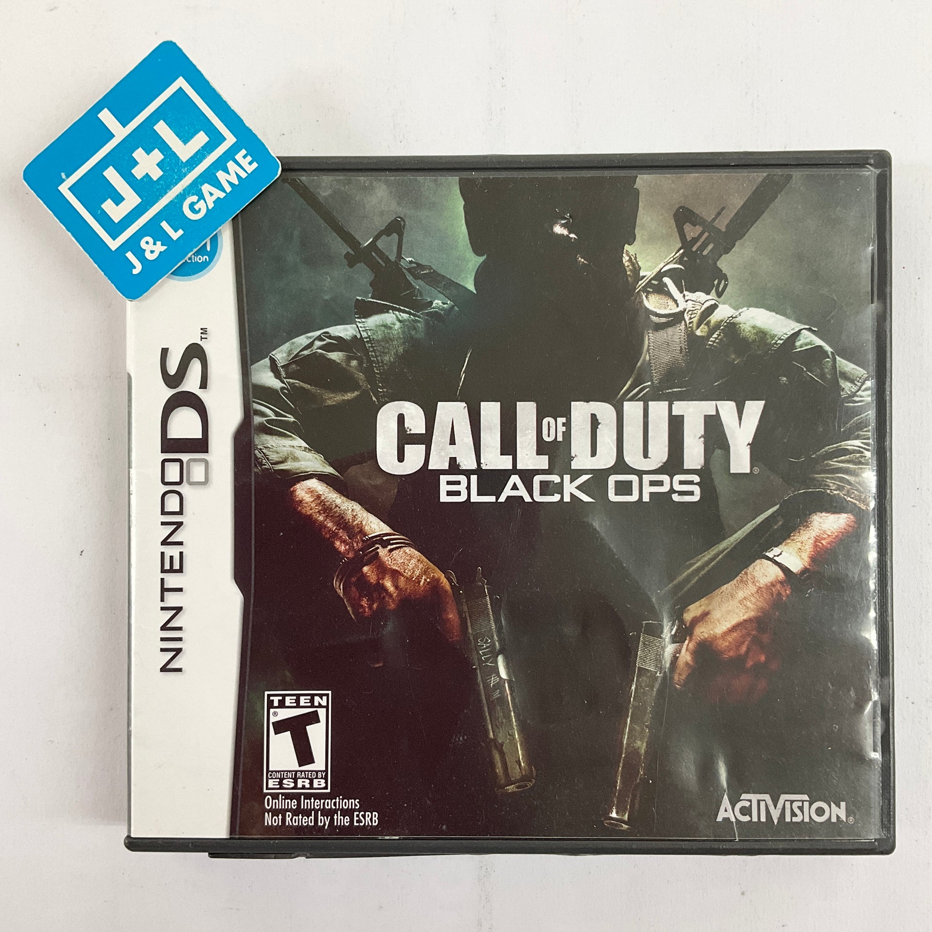 Call of Duty 3 (PS2 - Platinum) : : PC & Video Games