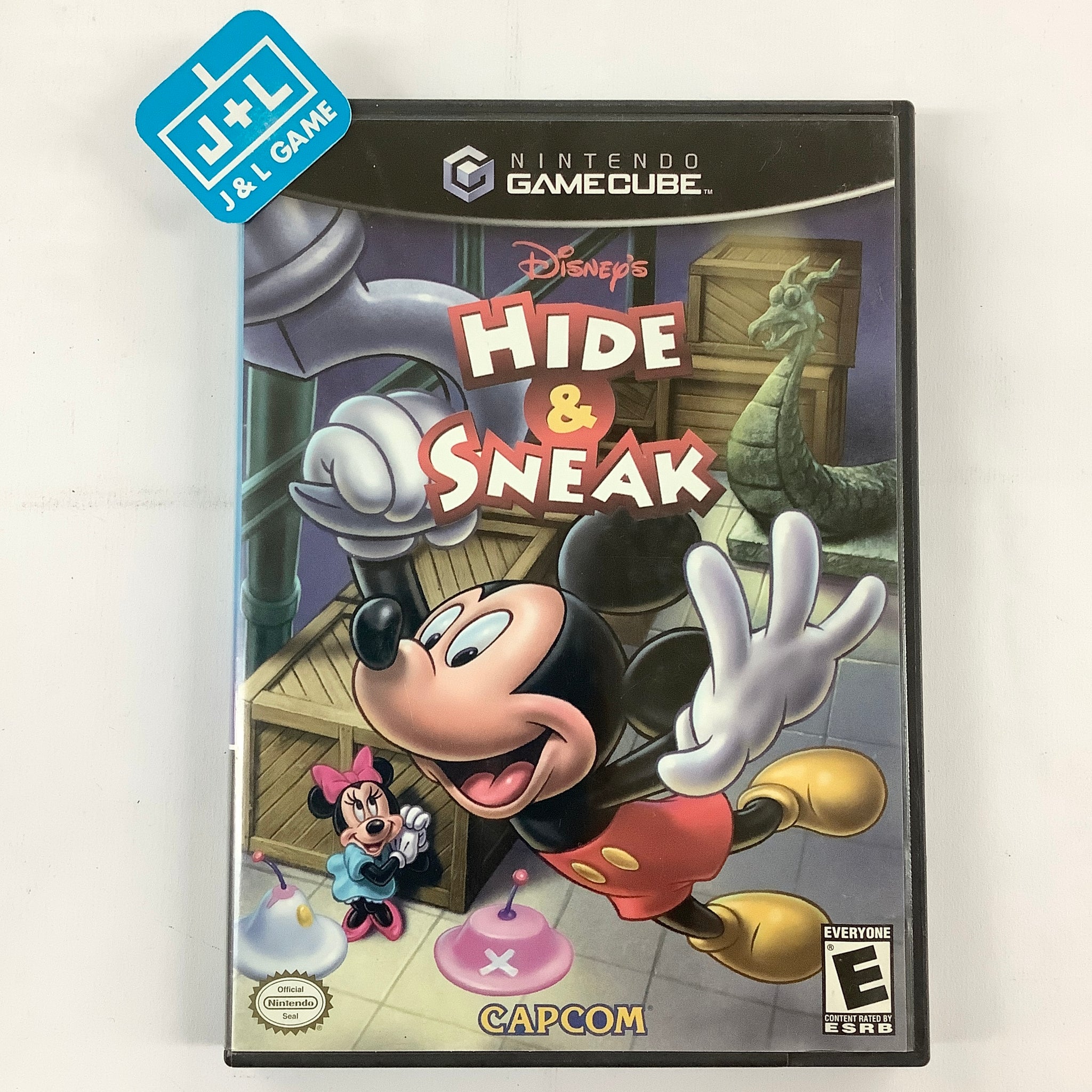 The best Switch stealth games – hide & sneak
