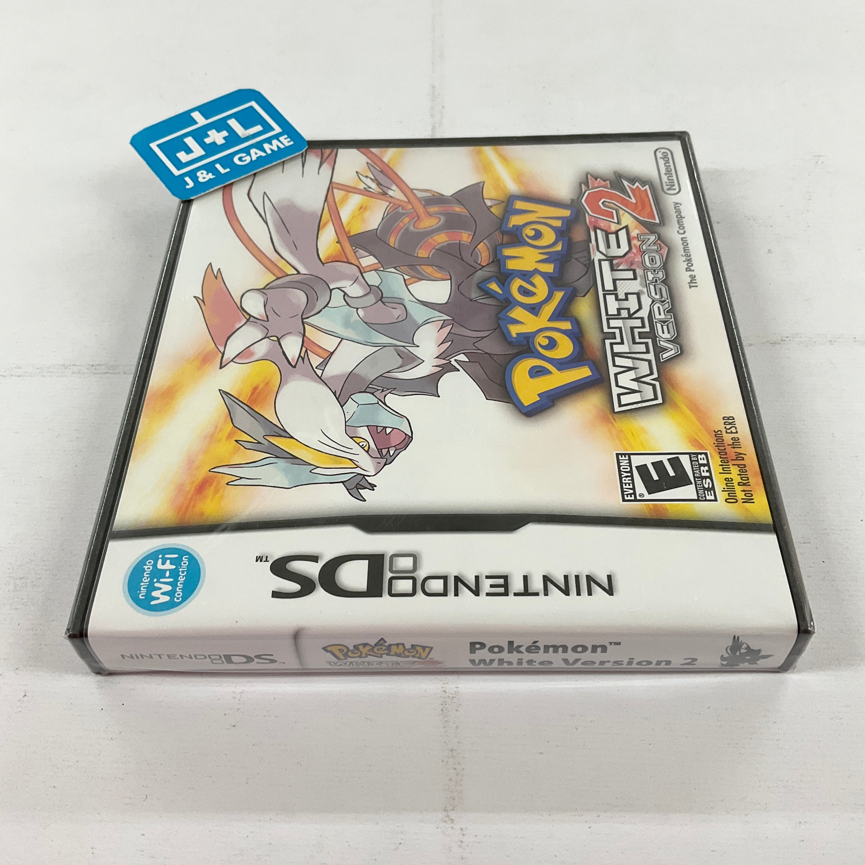 Pokemon White Version 2 for purchases Nintendo DS