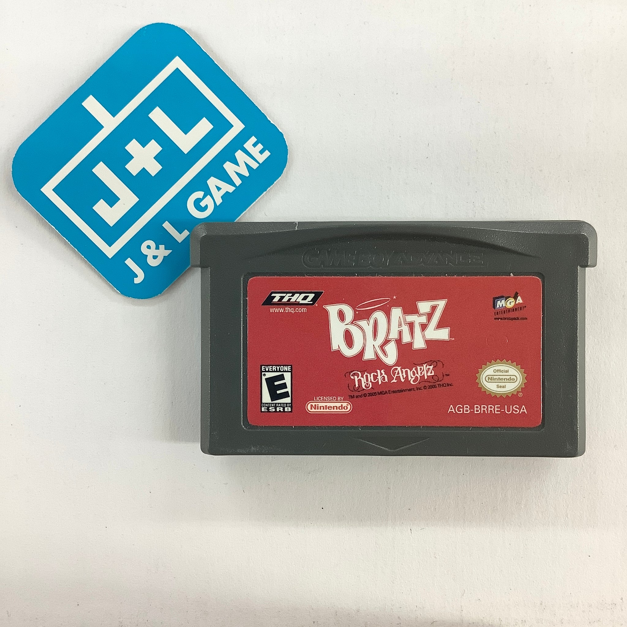 bratz gba