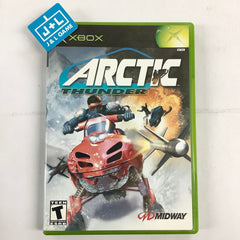 Arctic Thunder (Sony PlayStation 2, 2001) for sale online