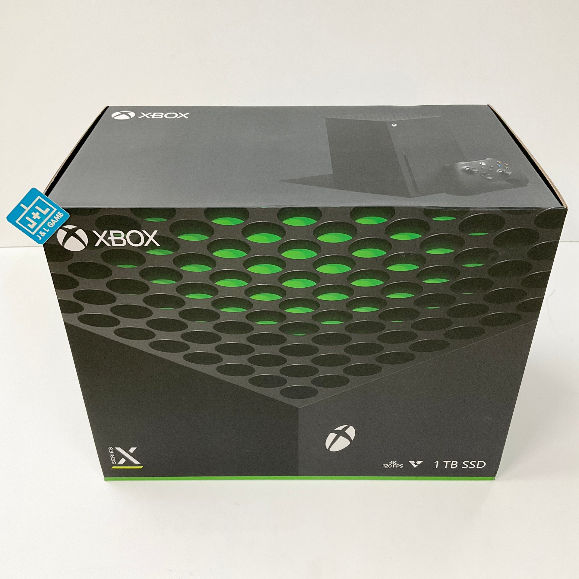 Xbox Series X Console - (XBX) Xbox Series X | J&L Game