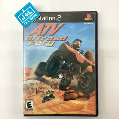 ATV Offroad Fury 2 - (PS2) PlayStation 2 – J&L Video Games New