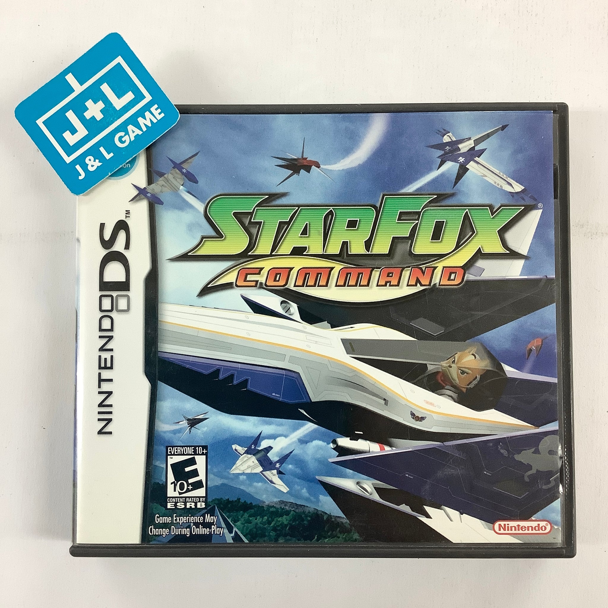  Star Fox Command : Video Games