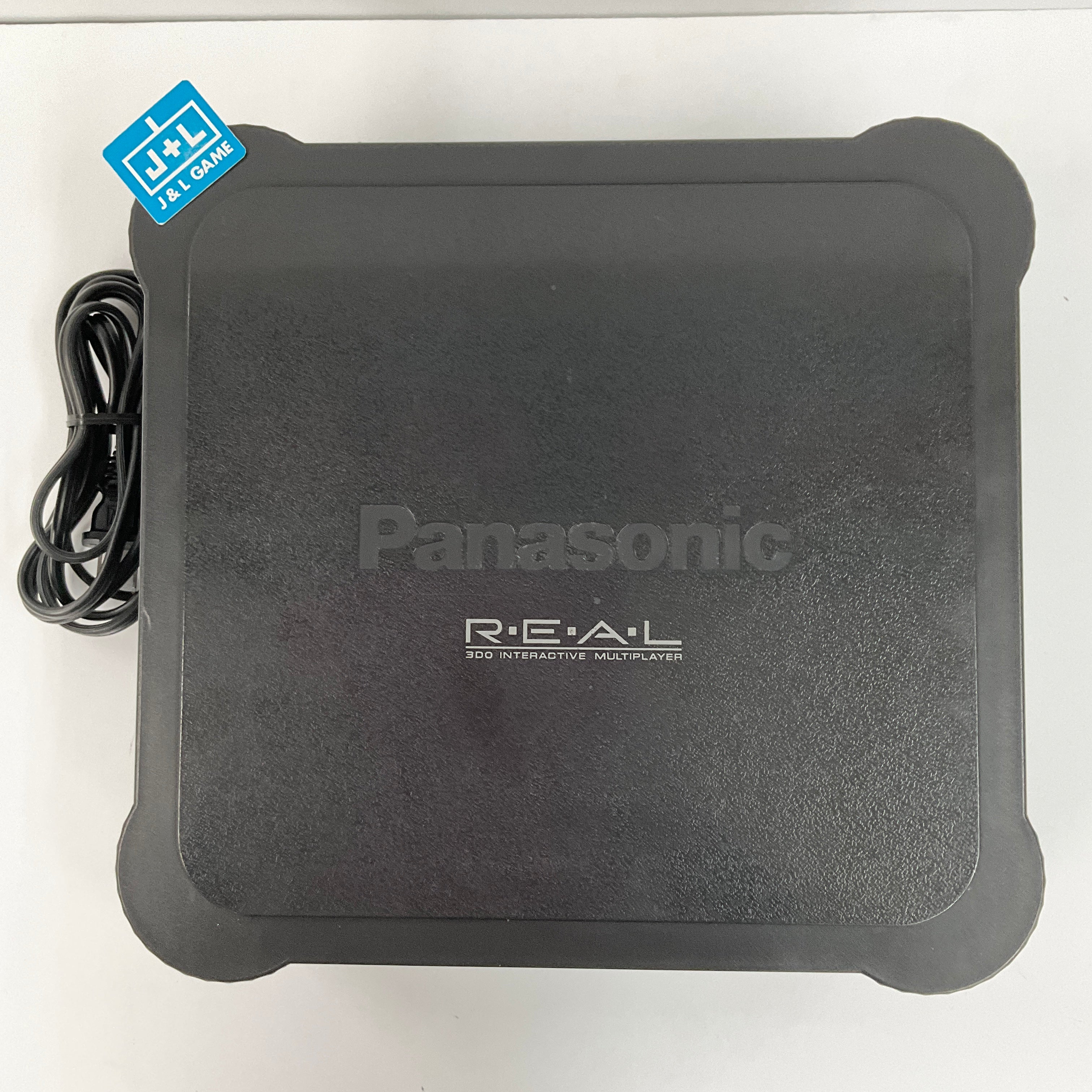 決算特価商品 Interactive Multiplayer 【3DO】Panasonic 3DO REAL（FZ