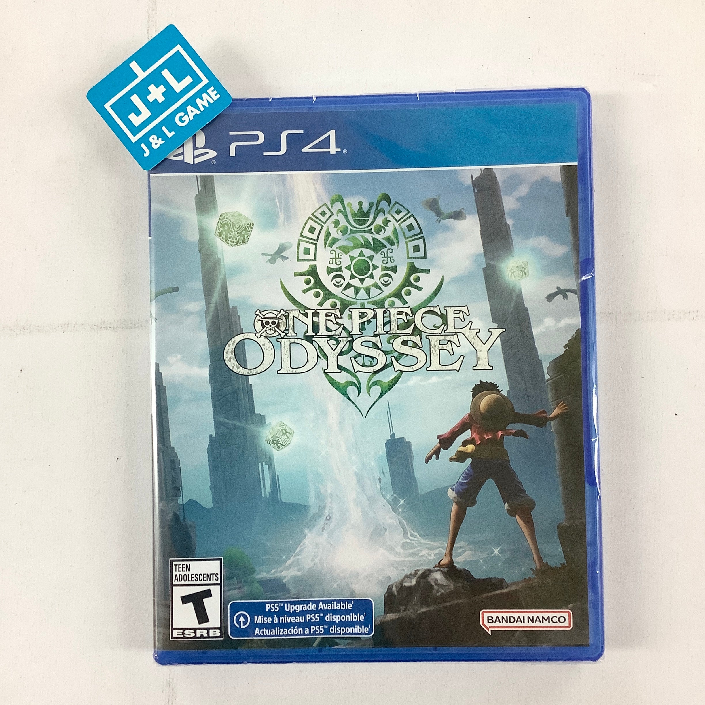 One Piece Odyssey - (PS4) PlayStation 4 | J&L Game