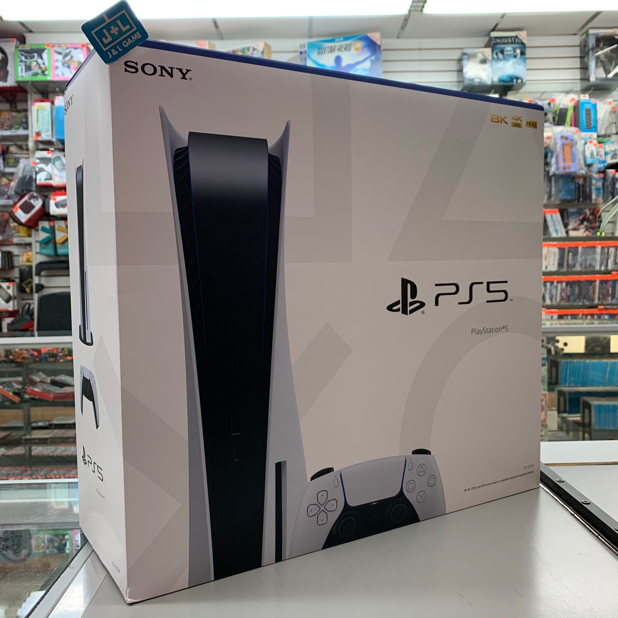 Sony PLAYSTATION 5 Digital Edition UNBOXING & PS5 GIVEAWAY 