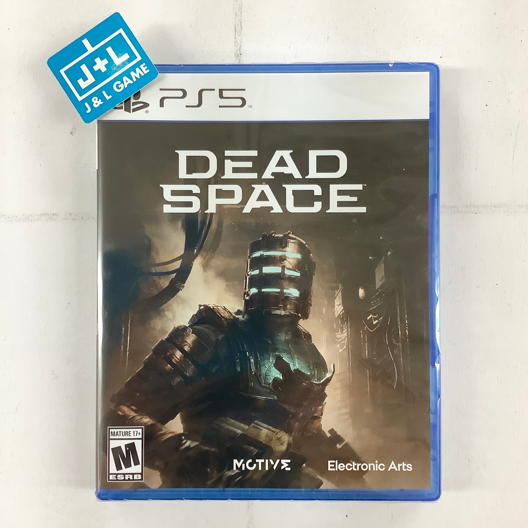 Dead Space - PS5 - Estacion Mars