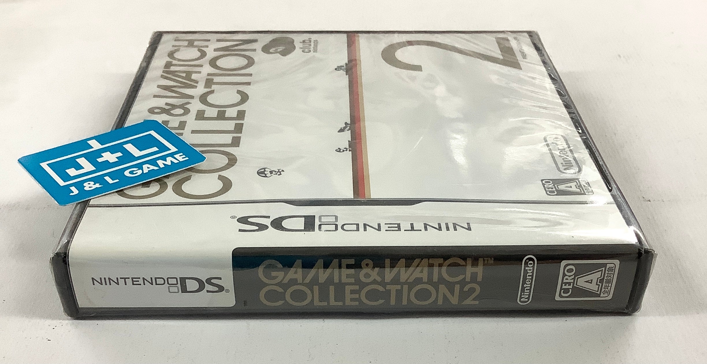 Game & Watch Collection 2 - (NDS) Nintendo DS (Japanese Import)