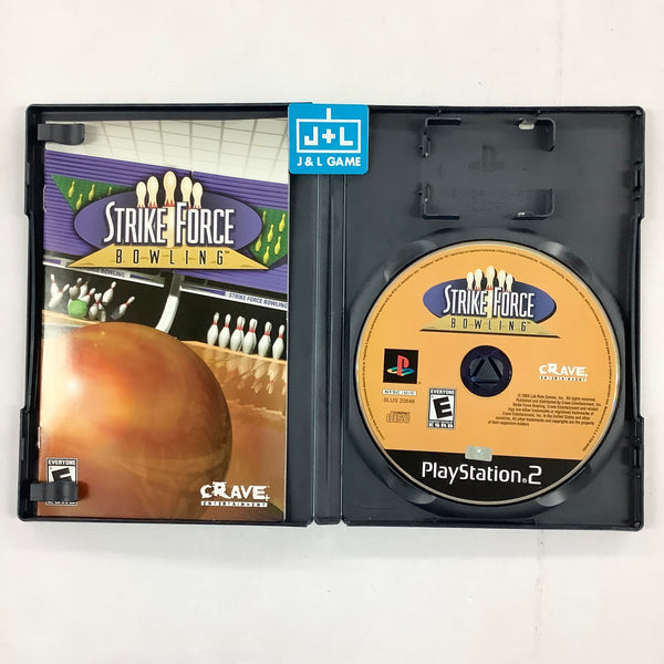 Strike Force Bowling - (PS2) PlayStation 2 [Pre-Owned] – J&L Video ...