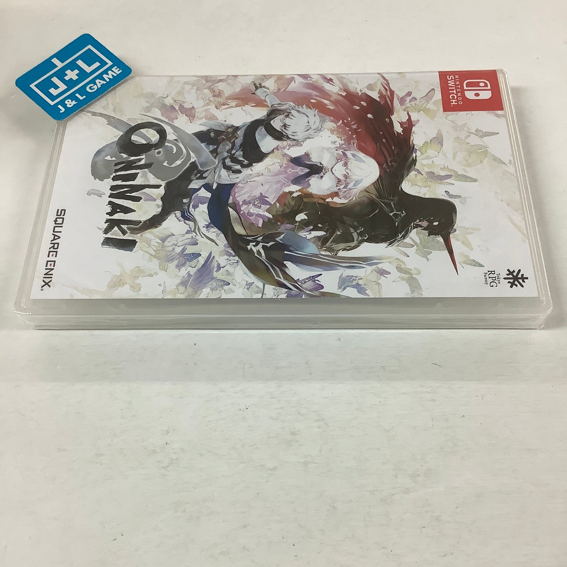 ONINAKI (English Sub) - (NSW) Nintendo Switch (Japanese Import) | J&L Game