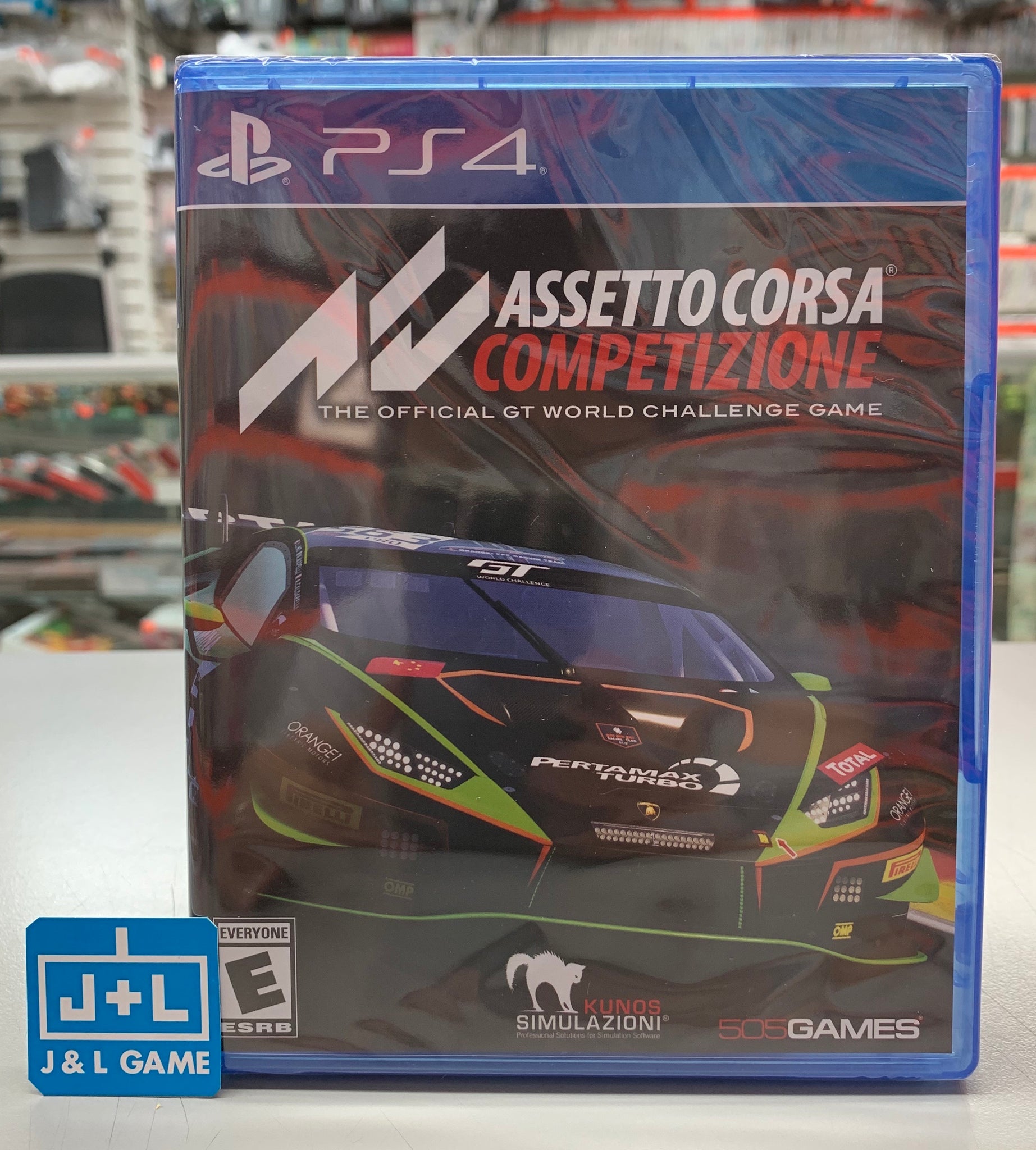 New* Assetto Corsa - Ps4 