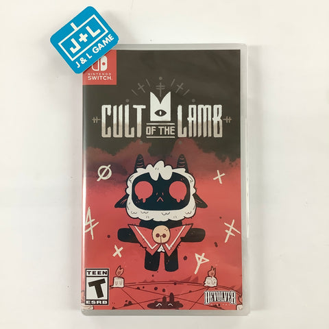 Cult of the Lamb - Nintendo Switch, Nintendo Switch