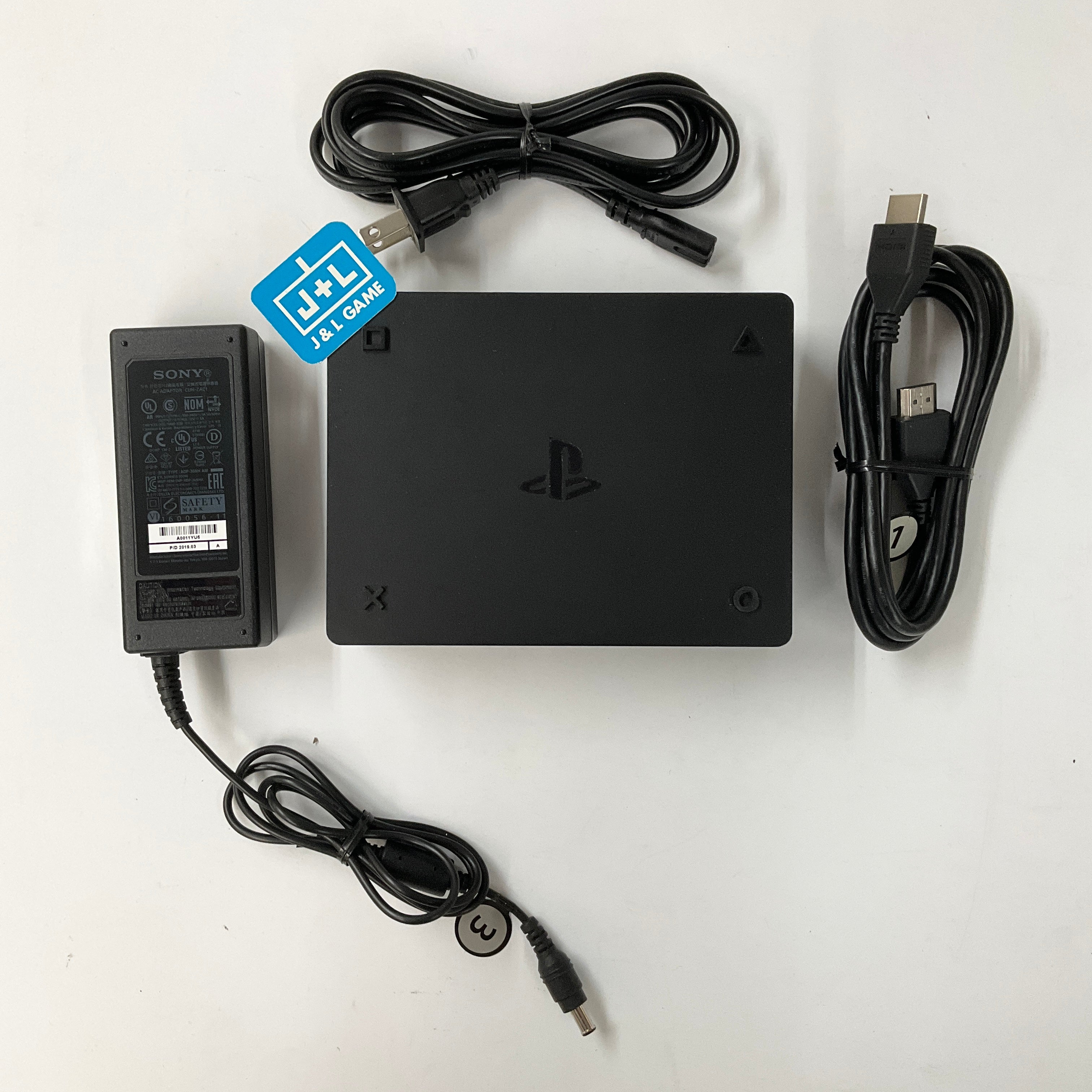 Sony PlayStation VR Processor Unit CUH-ZVR2 with Adapter - (PS4)  PlayStation 4 [Pre-Owned]
