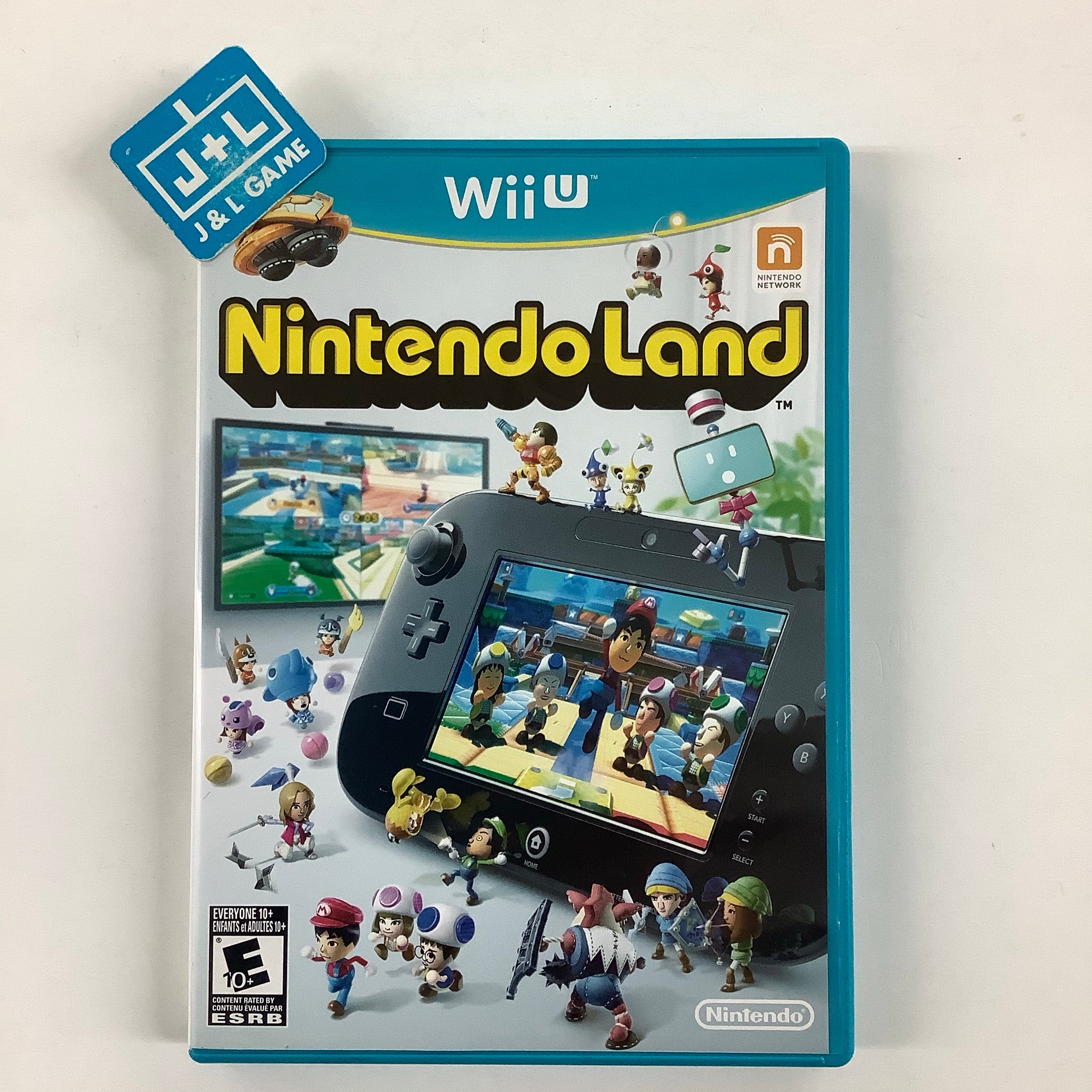 WII U discount GAME LOT