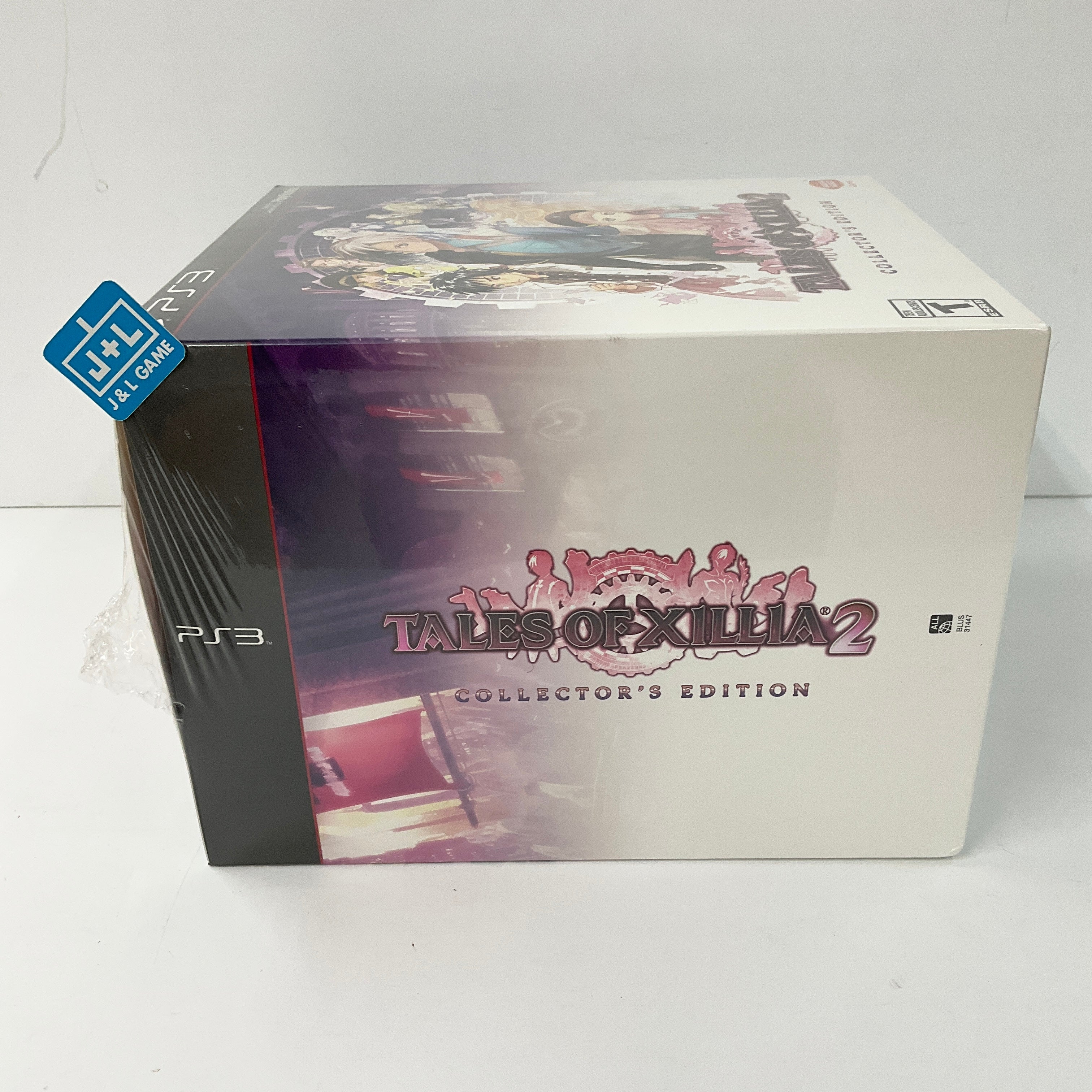 Outlets Tales of Xillia 2 Collector's Edition