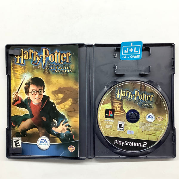 Harry Potter and the Chamber of Secrets - (PS2) PlayStation 2 [Pre-Own ...