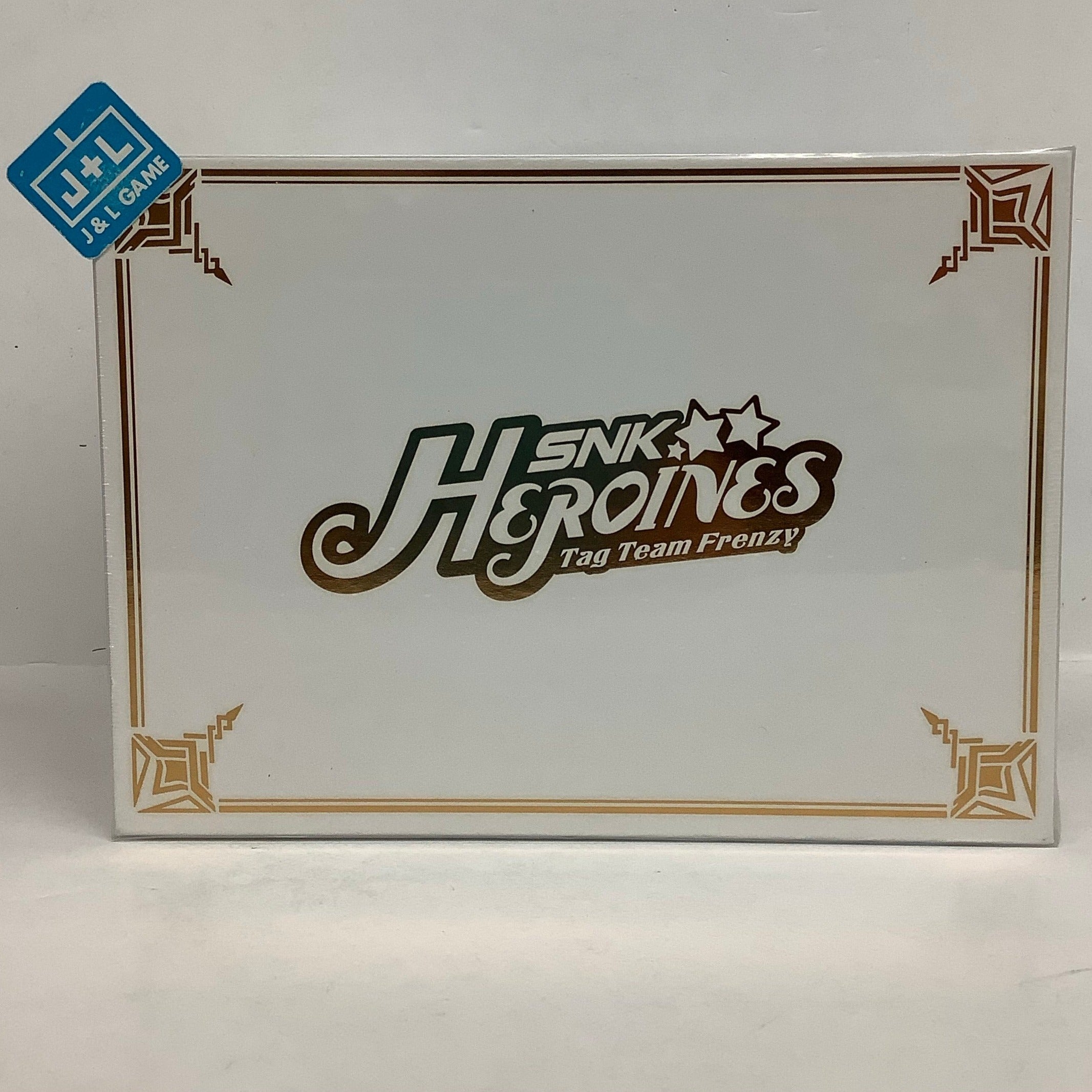 SNK Heroines: Tag Team Frenzy Diamond Dream buy Edition For Playstation 4