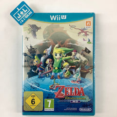Toon Link (The Legend of Zelda: Wind Waker) - Nintendo WiiU Amiibo  (Japanese Import)