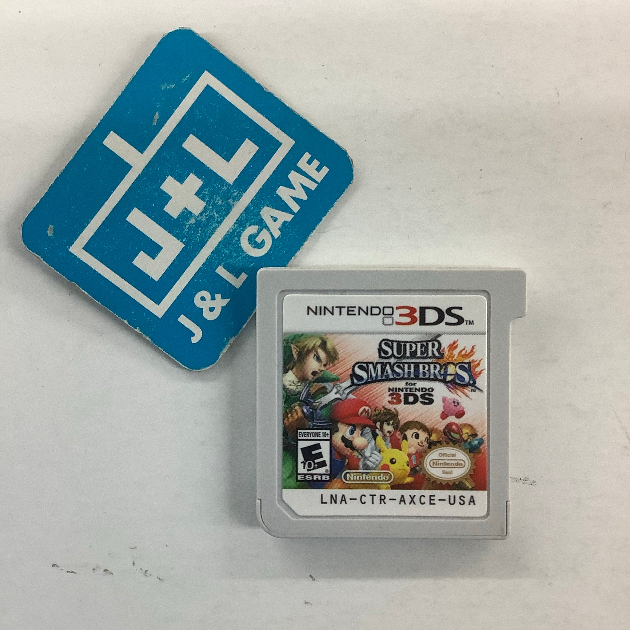  Super Smash Bros. - Nintendo 3DS : Nintendo of America