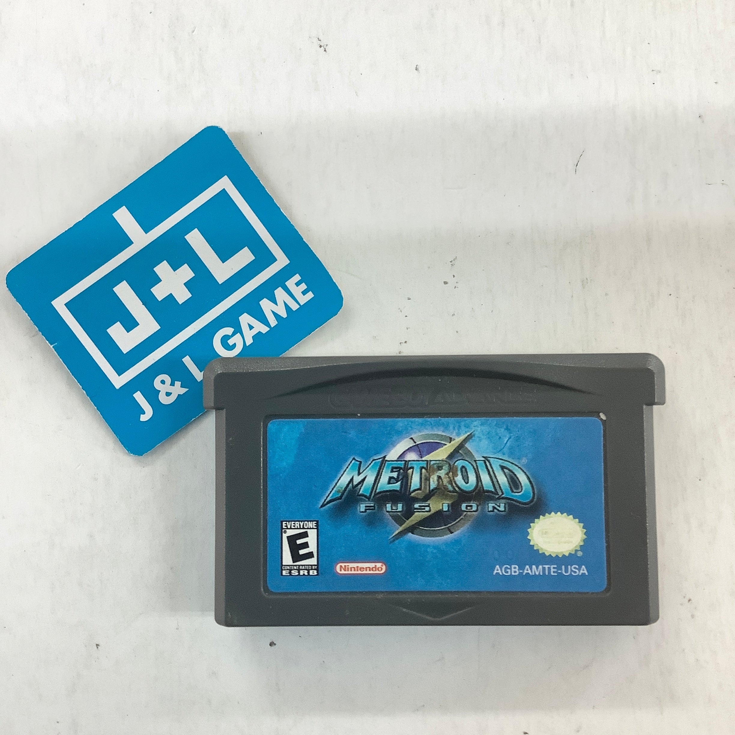 Metroid Fusion deals for Nintendo Gameboy Advance