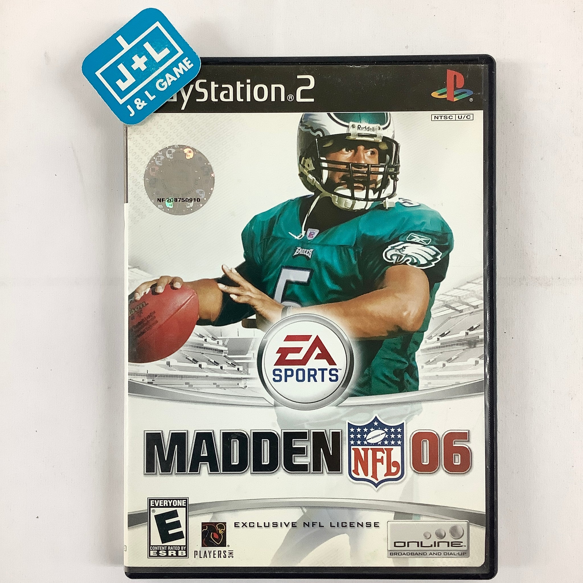 Madden NFL 06 - PlayStation 2