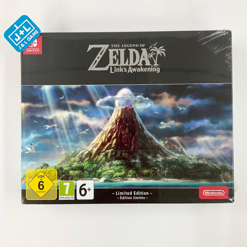 The Legend of Zelda: Link's Awakening [Limited Edition] for Nintendo Switch